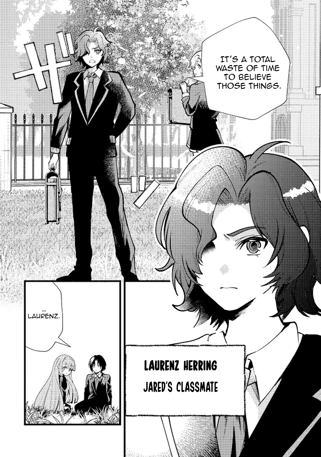 Kono Tabi, Koushaku Ke No Reijou No Konyakusha To Narimashita. Shikashi, Uwasa Dewa Seikaku Ga Waruku, Jussai Mo Toshiue Desu. – Chapter 5 – Page 7