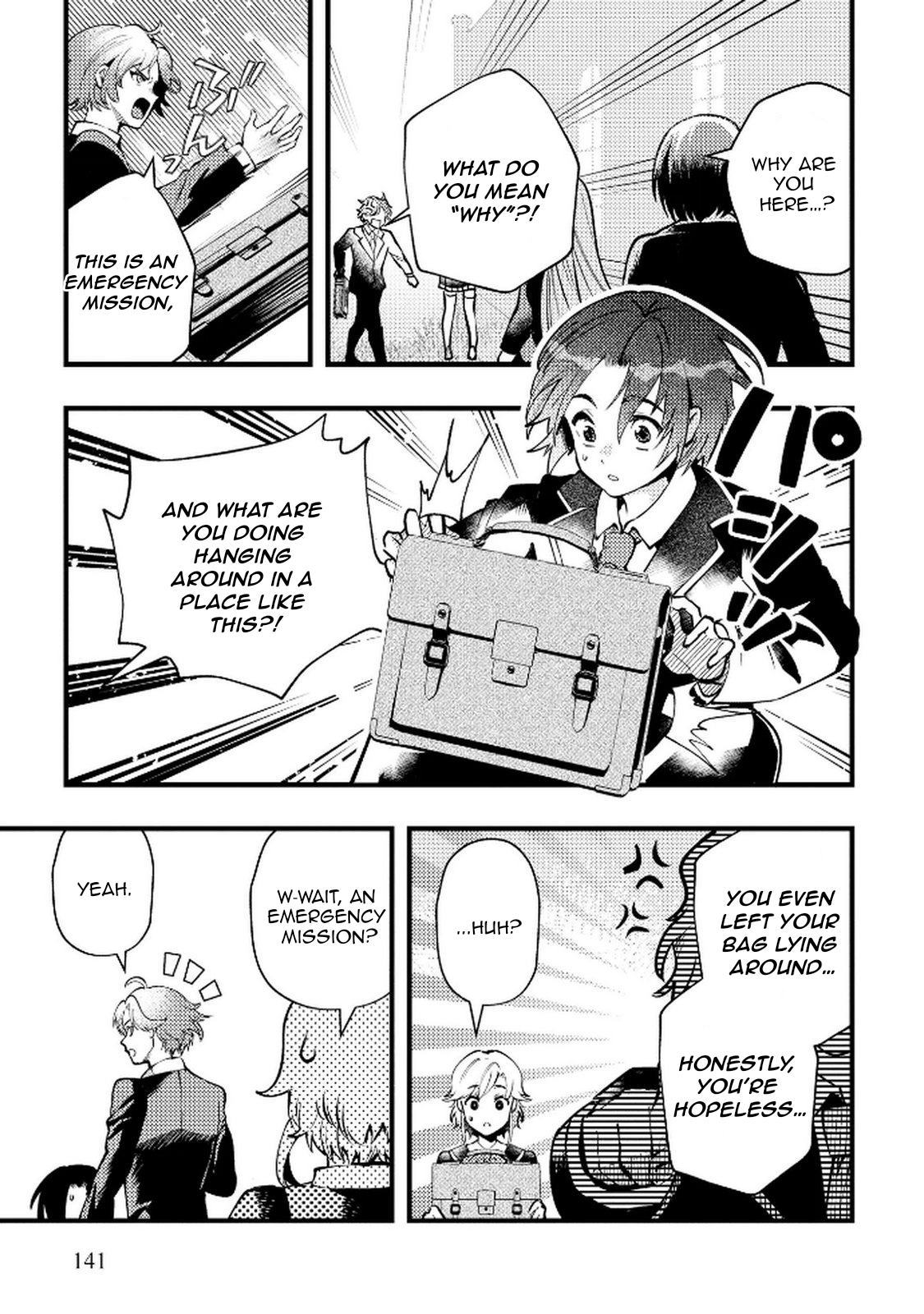 Kono Tabi, Koushaku Ke No Reijou No Konyakusha To Narimashita. Shikashi, Uwasa Dewa Seikaku Ga Waruku, Jussai Mo Toshiue Desu. – Chapter 5 – Page 8