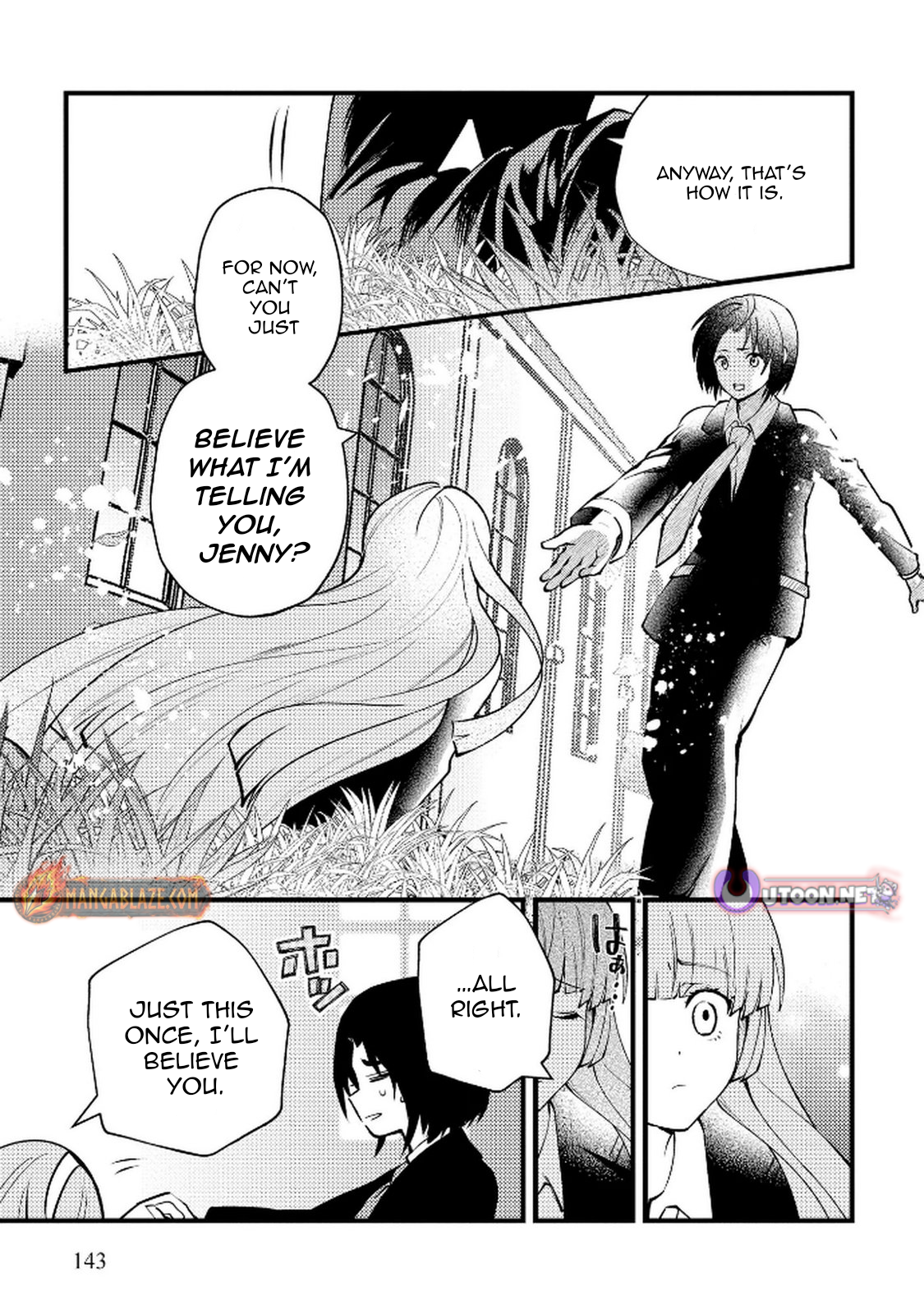 Kono Tabi, Koushaku Ke No Reijou No Konyakusha To Narimashita. Shikashi, Uwasa Dewa Seikaku Ga Waruku, Jussai Mo Toshiue Desu. – Chapter 5 – Page 10