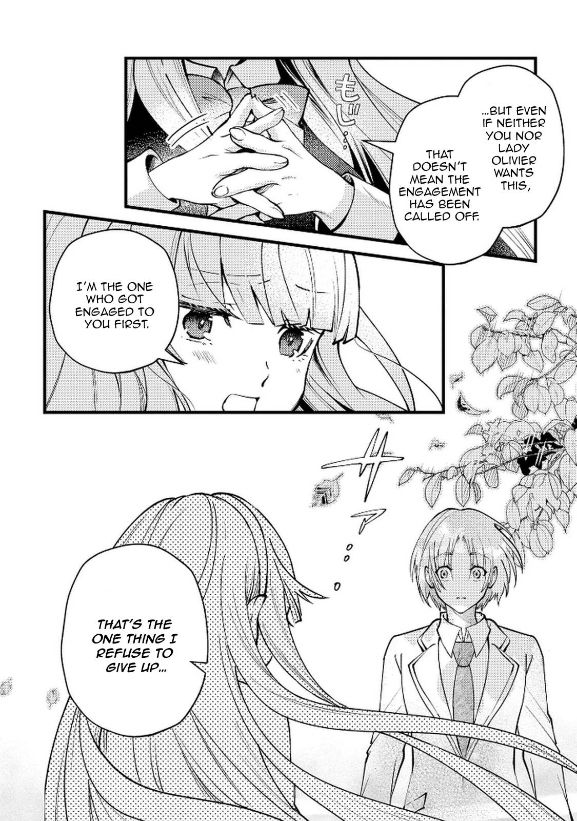 Kono Tabi, Koushaku Ke No Reijou No Konyakusha To Narimashita. Shikashi, Uwasa Dewa Seikaku Ga Waruku, Jussai Mo Toshiue Desu. – Chapter 5 – Page 11