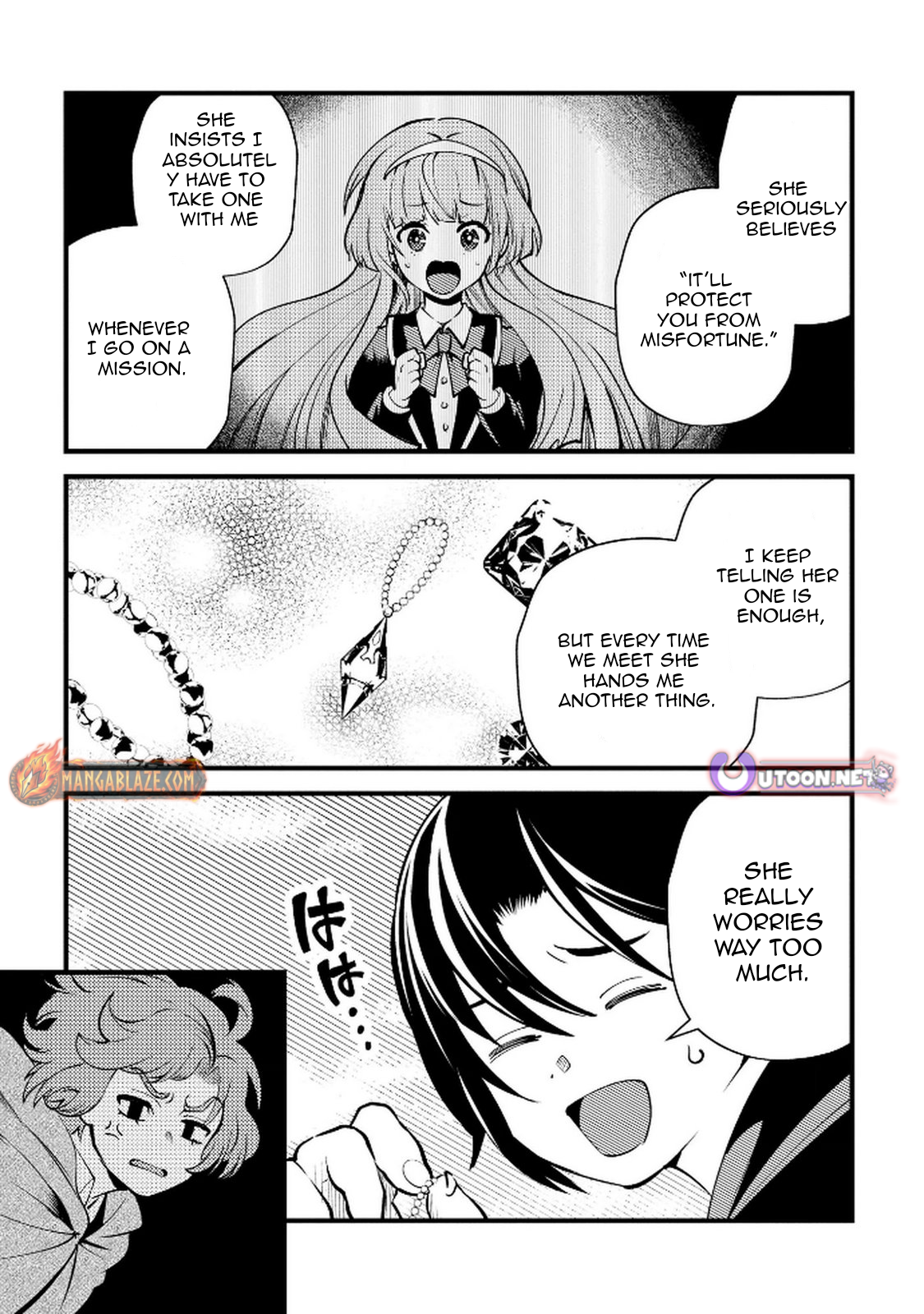 Kono Tabi, Koushaku Ke No Reijou No Konyakusha To Narimashita. Shikashi, Uwasa Dewa Seikaku Ga Waruku, Jussai Mo Toshiue Desu. – Chapter 5 – Page 14