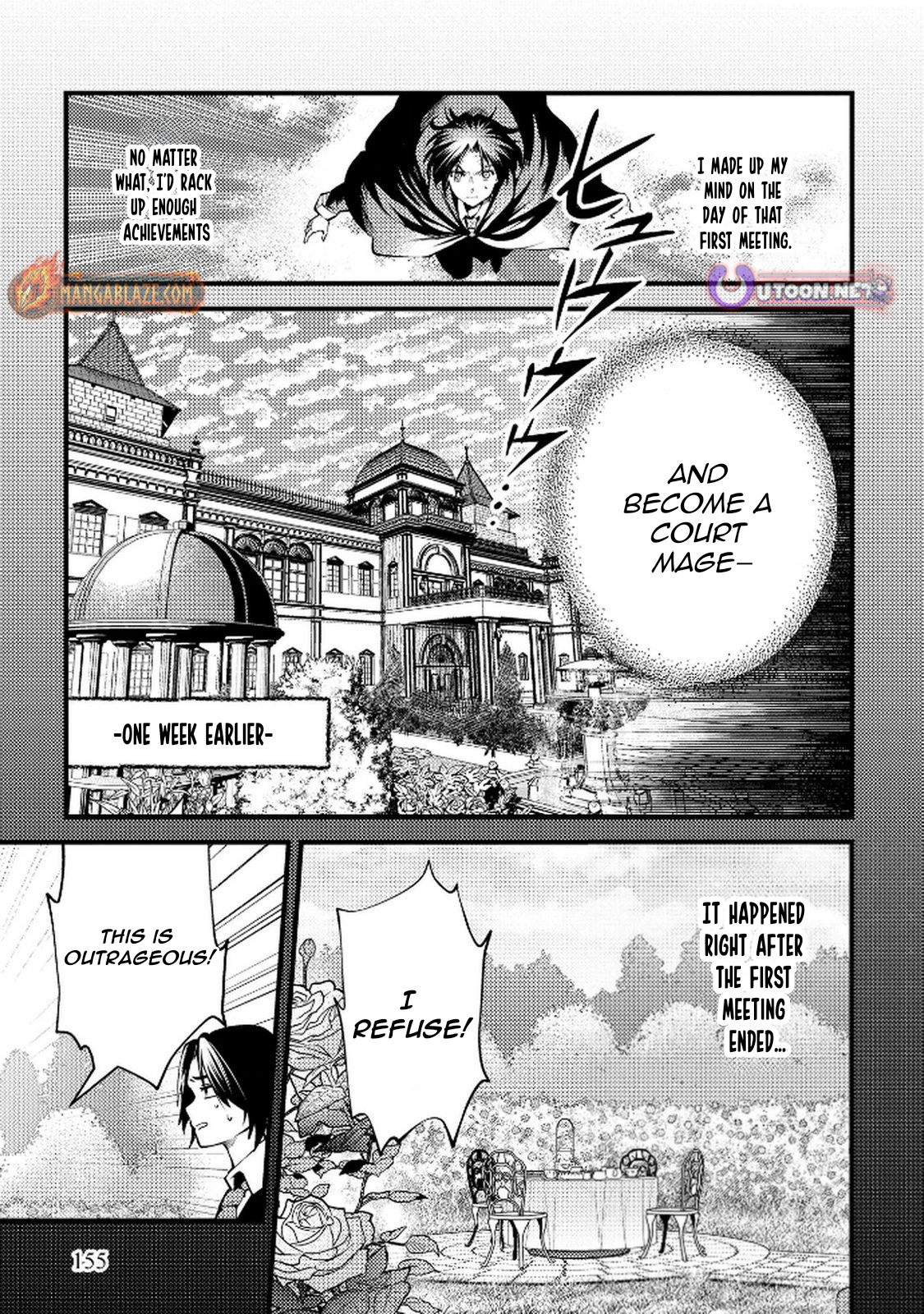 Kono Tabi, Koushaku Ke No Reijou No Konyakusha To Narimashita. Shikashi, Uwasa Dewa Seikaku Ga Waruku, Jussai Mo Toshiue Desu. – Chapter 5 – Page 22