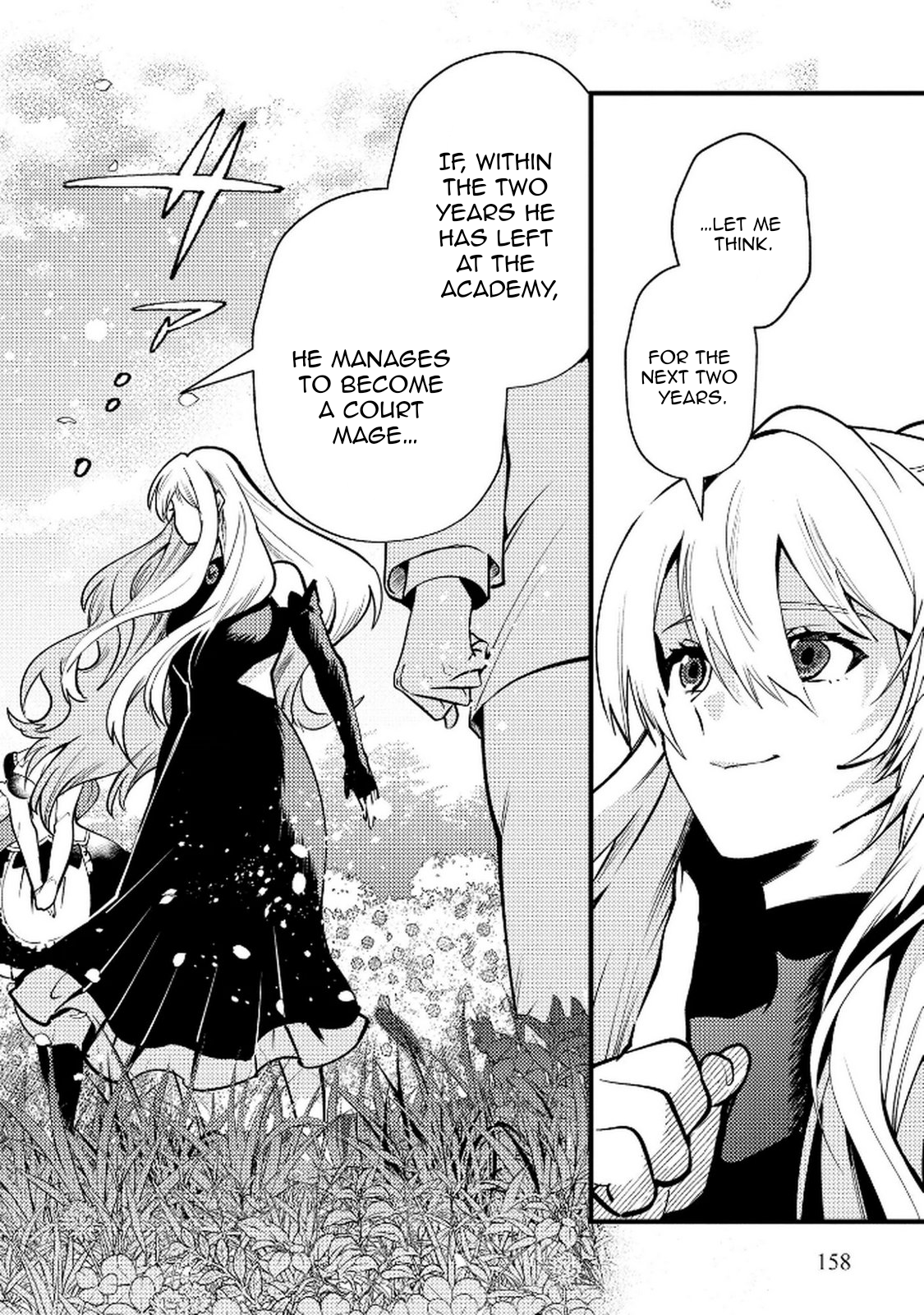 Kono Tabi, Koushaku Ke No Reijou No Konyakusha To Narimashita. Shikashi, Uwasa Dewa Seikaku Ga Waruku, Jussai Mo Toshiue Desu. – Chapter 5 – Page 25