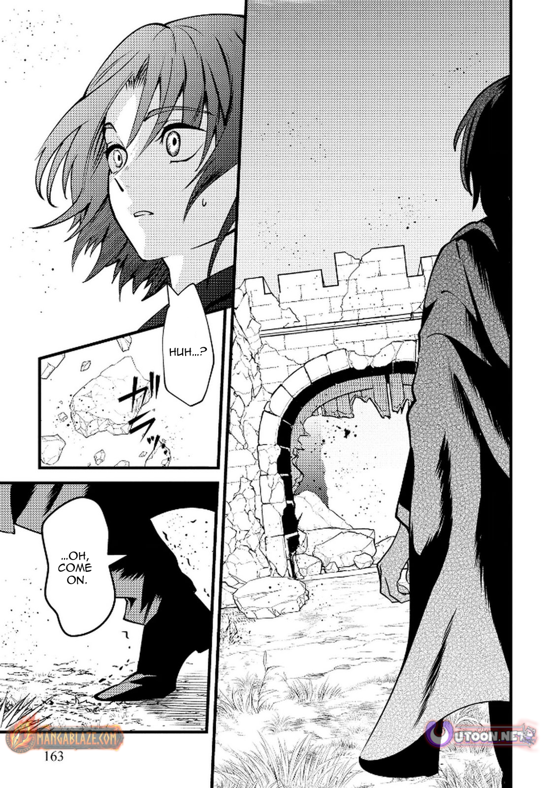 Kono Tabi, Koushaku Ke No Reijou No Konyakusha To Narimashita. Shikashi, Uwasa Dewa Seikaku Ga Waruku, Jussai Mo Toshiue Desu. – Chapter 5 – Page 30