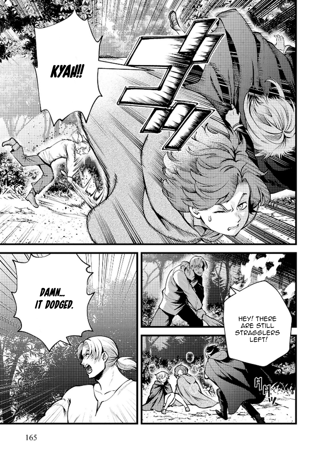 Kono Tabi, Koushaku Ke No Reijou No Konyakusha To Narimashita. Shikashi, Uwasa Dewa Seikaku Ga Waruku, Jussai Mo Toshiue Desu. – Chapter 5 – Page 32