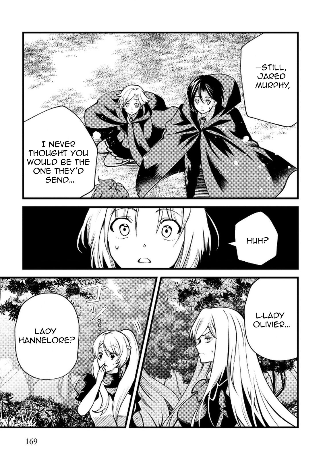 Kono Tabi, Koushaku Ke No Reijou No Konyakusha To Narimashita. Shikashi, Uwasa Dewa Seikaku Ga Waruku, Jussai Mo Toshiue Desu. – Chapter 5 – Page 36