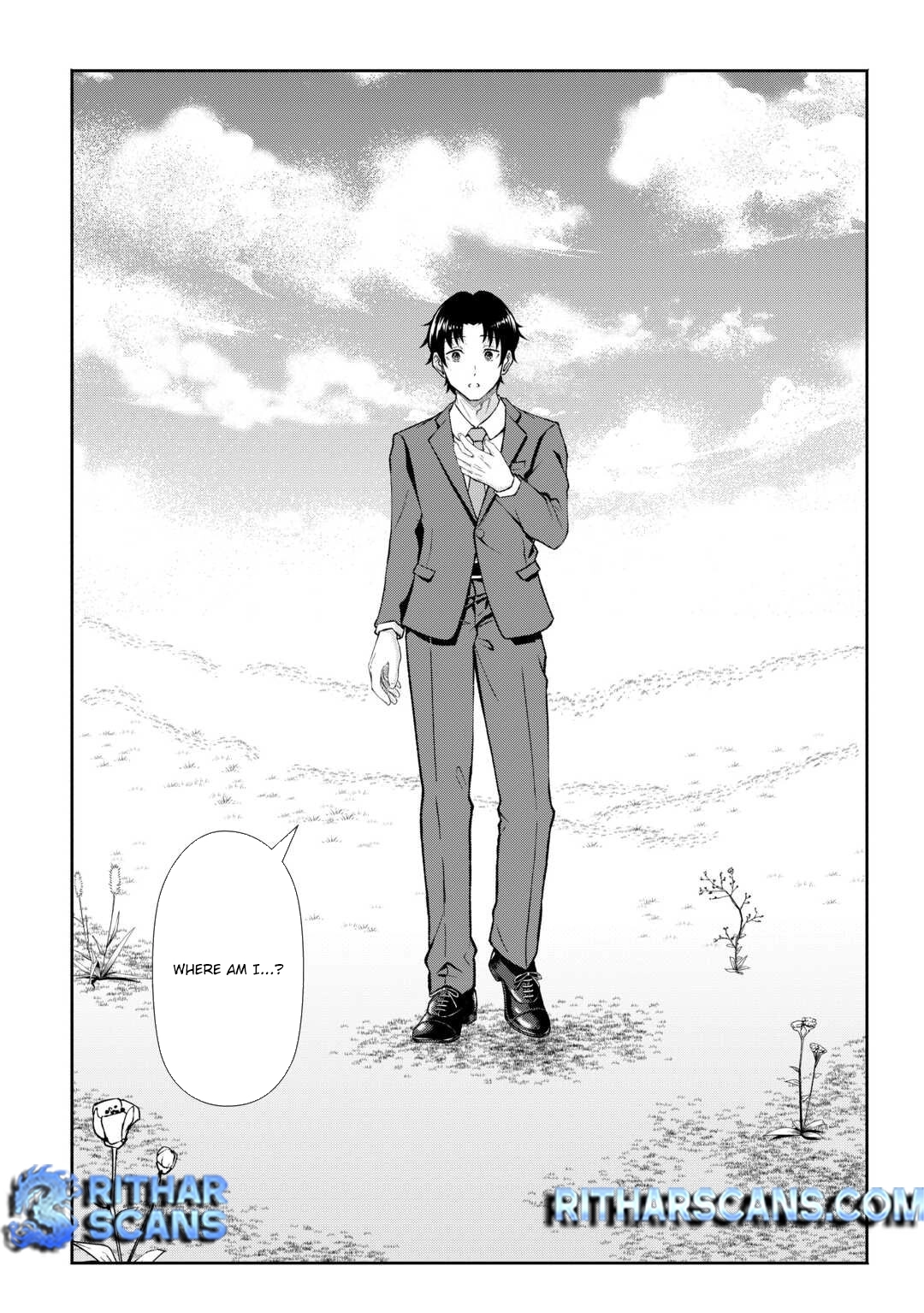 I Don't Know Fantasy, but I'm Apparently Overpowered – Chapter 1 – Page 4