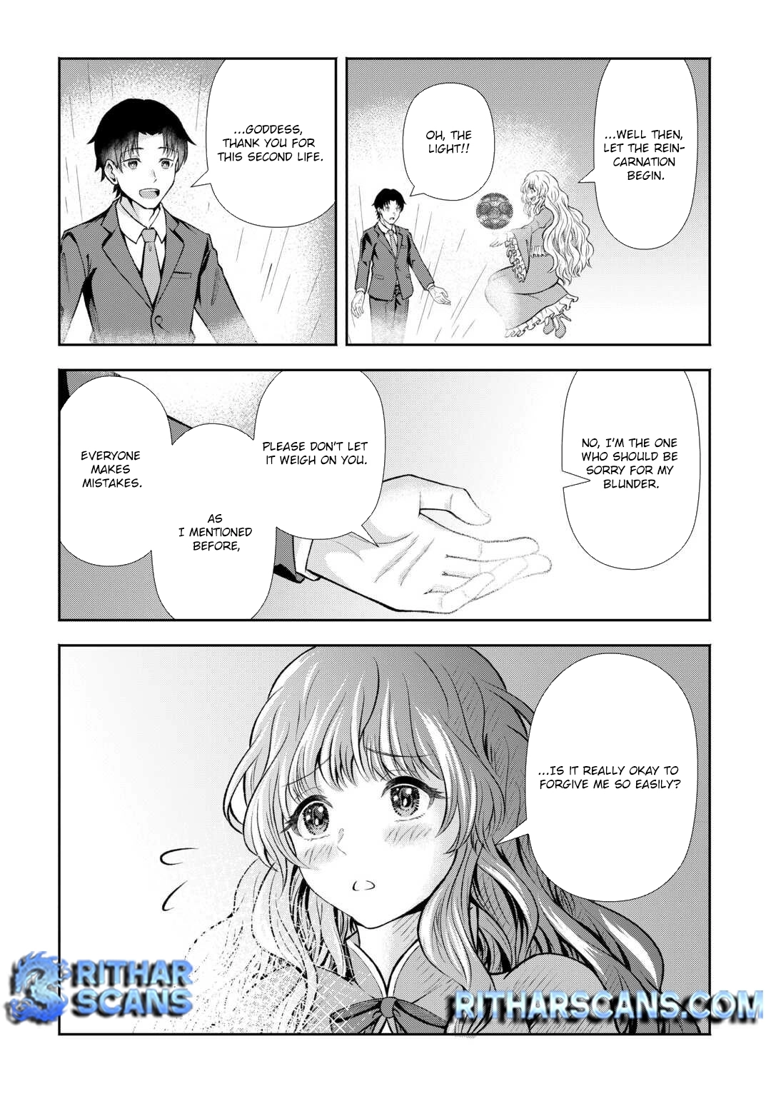 I Don't Know Fantasy, but I'm Apparently Overpowered – Chapter 1 – Page 16