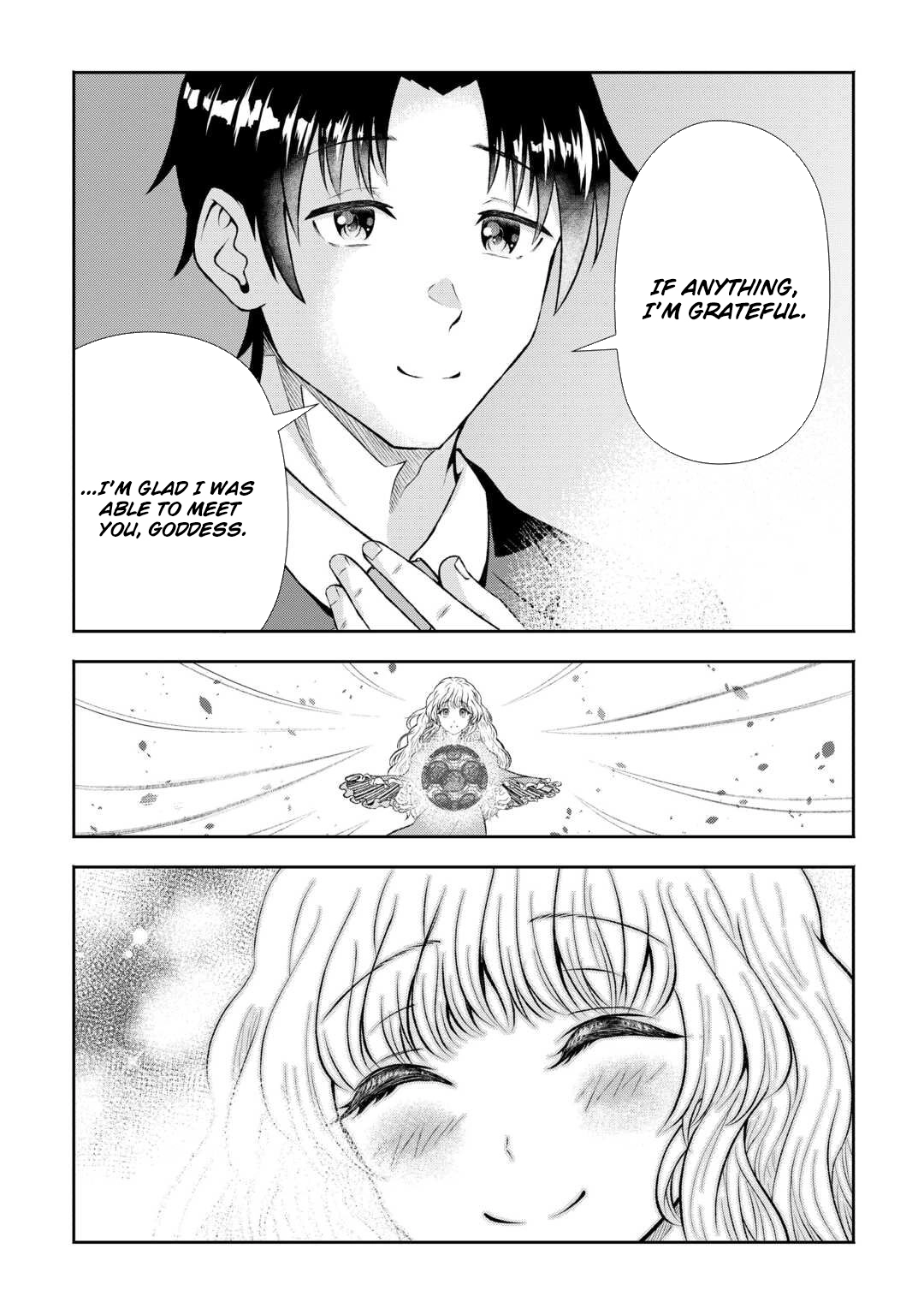 I Don't Know Fantasy, but I'm Apparently Overpowered – Chapter 1 – Page 17