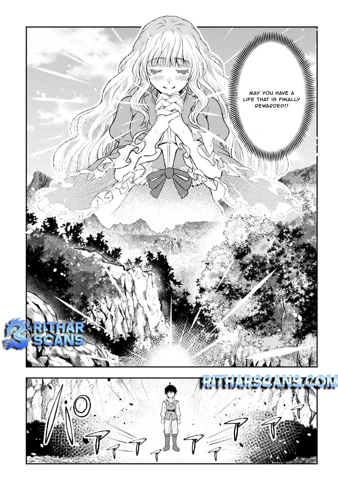 I Don't Know Fantasy, but I'm Apparently Overpowered – Chapter 1 – Page 20