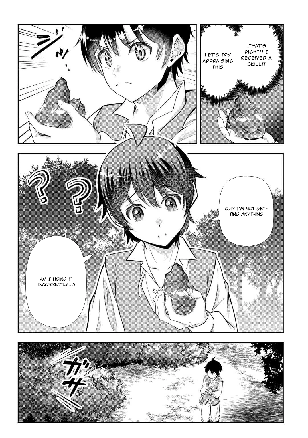 I Don't Know Fantasy, but I'm Apparently Overpowered – Chapter 1 – Page 23