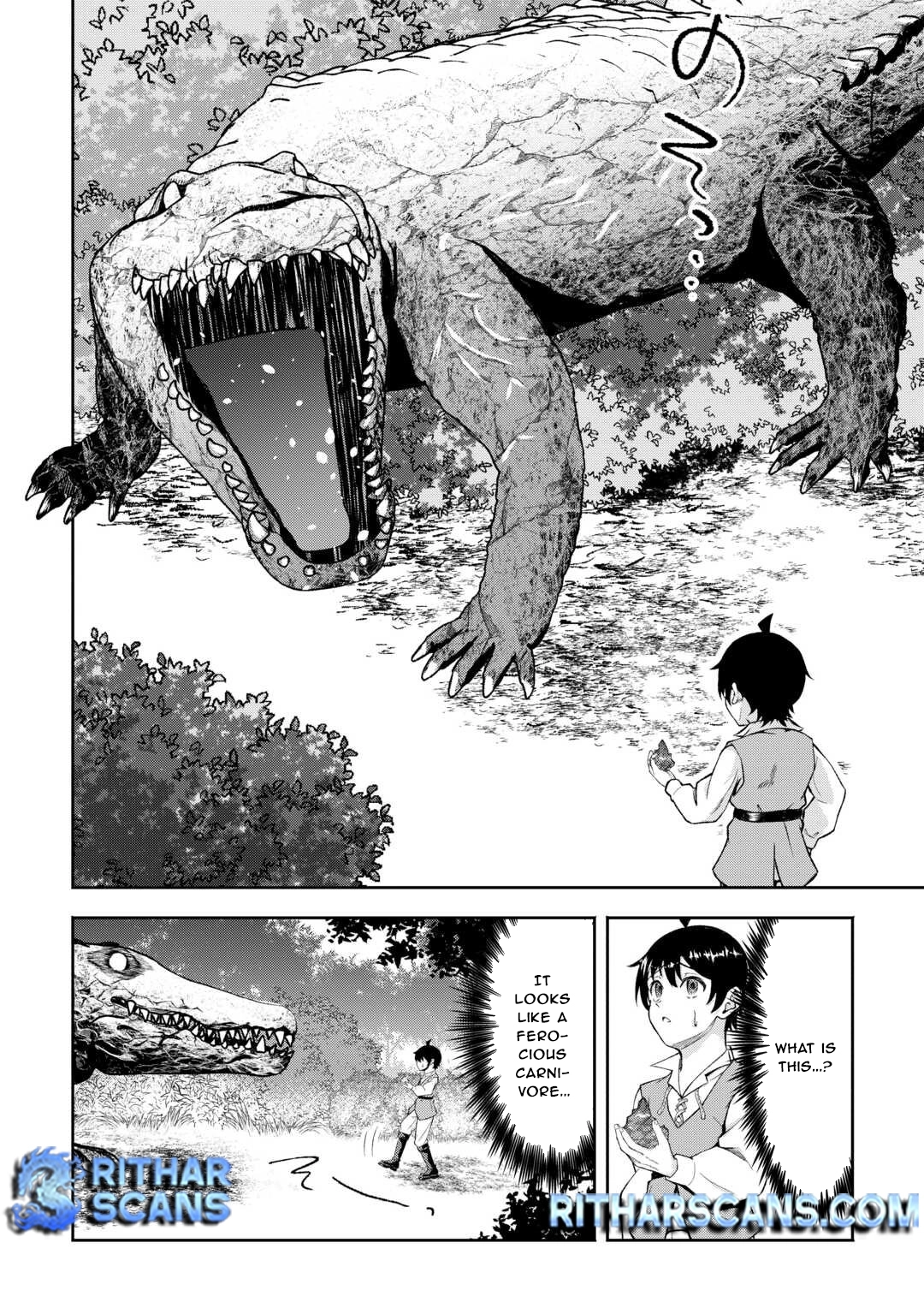 I Don't Know Fantasy, but I'm Apparently Overpowered – Chapter 1 – Page 24