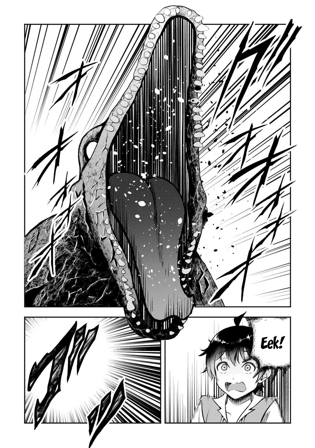 I Don't Know Fantasy, but I'm Apparently Overpowered – Chapter 1 – Page 25