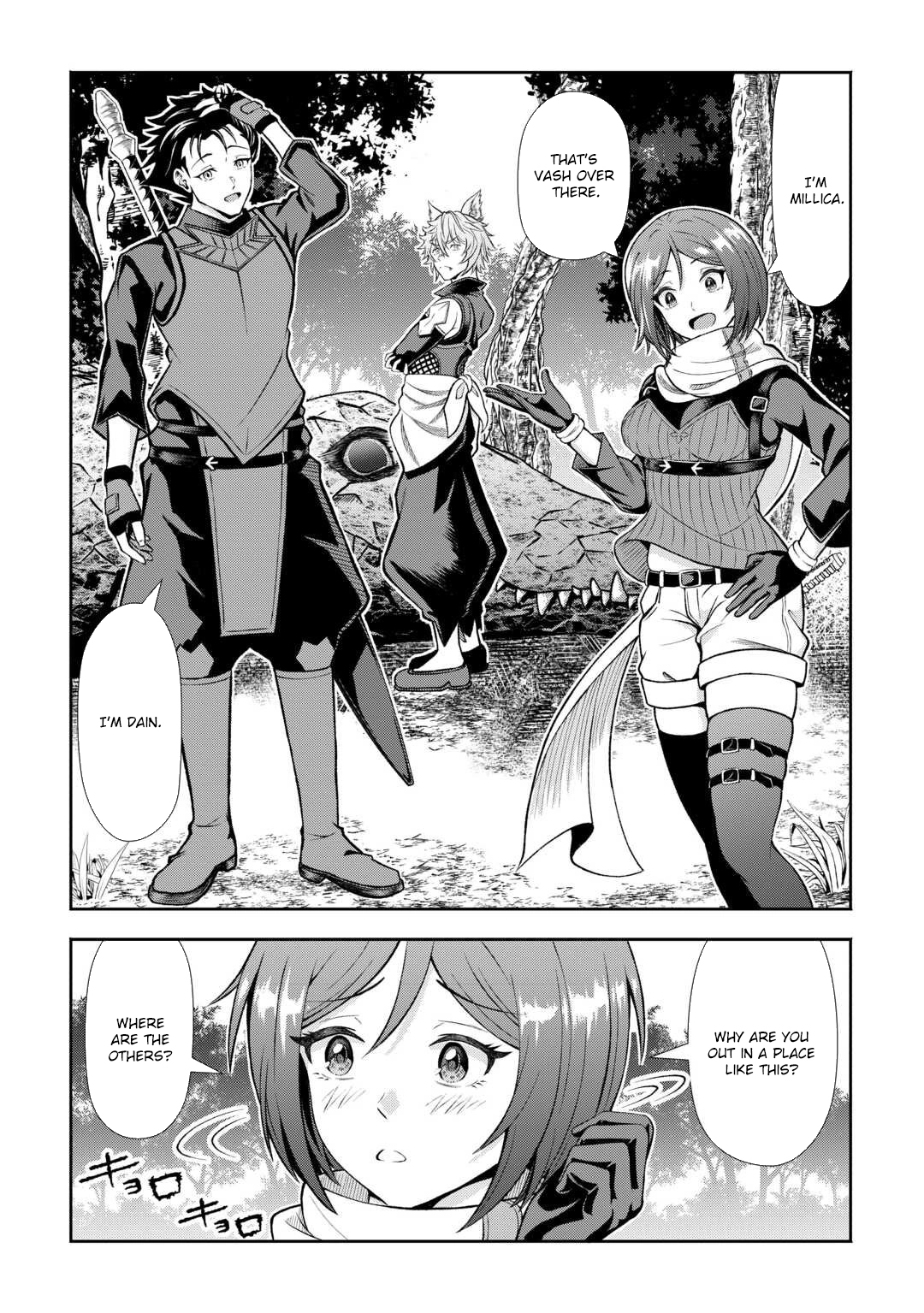 I Don't Know Fantasy, but I'm Apparently Overpowered – Chapter 1 – Page 29