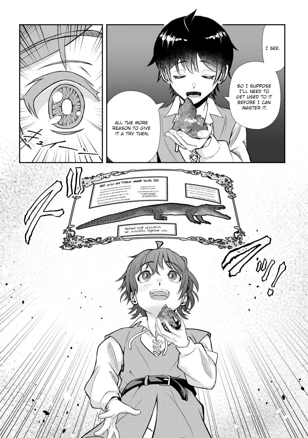 I Don't Know Fantasy, but I'm Apparently Overpowered – Chapter 1 – Page 33