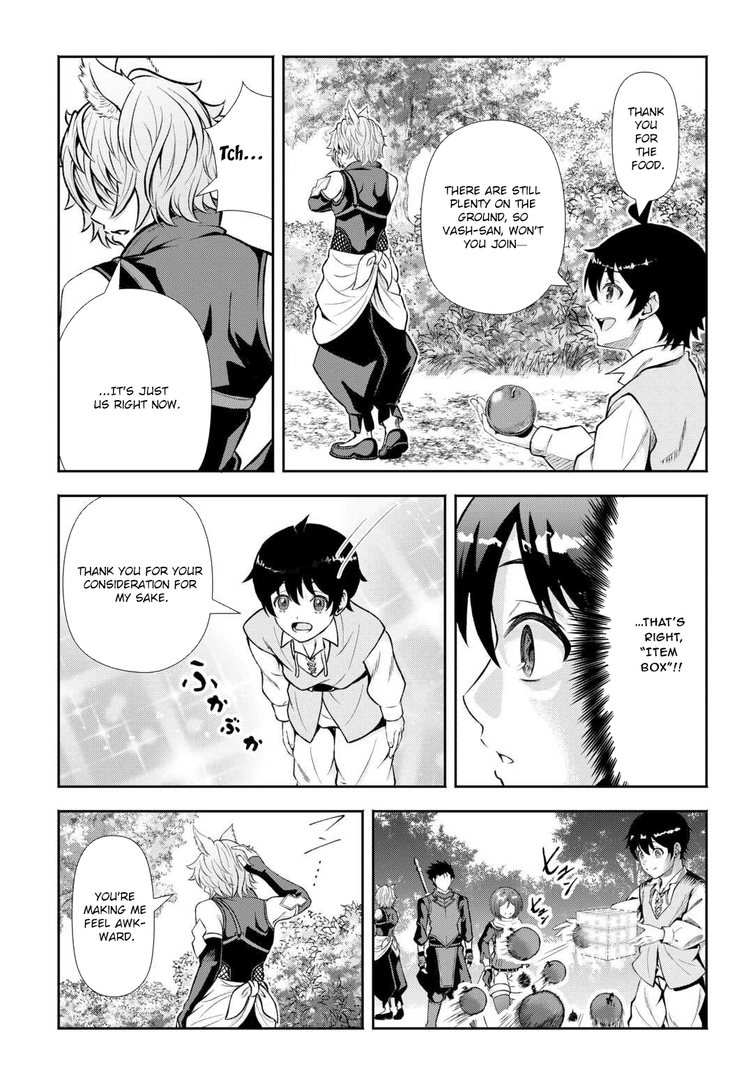 I Don't Know Fantasy, but I'm Apparently Overpowered – Chapter 1 – Page 38