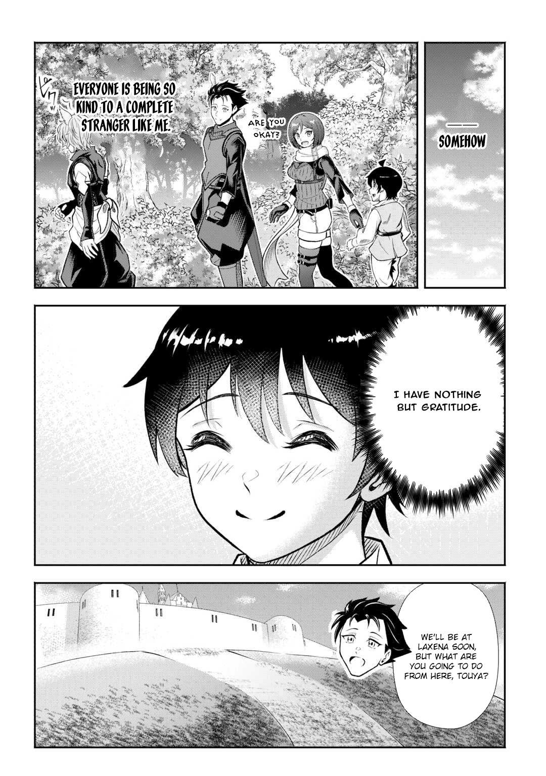 I Don't Know Fantasy, but I'm Apparently Overpowered – Chapter 1 – Page 39