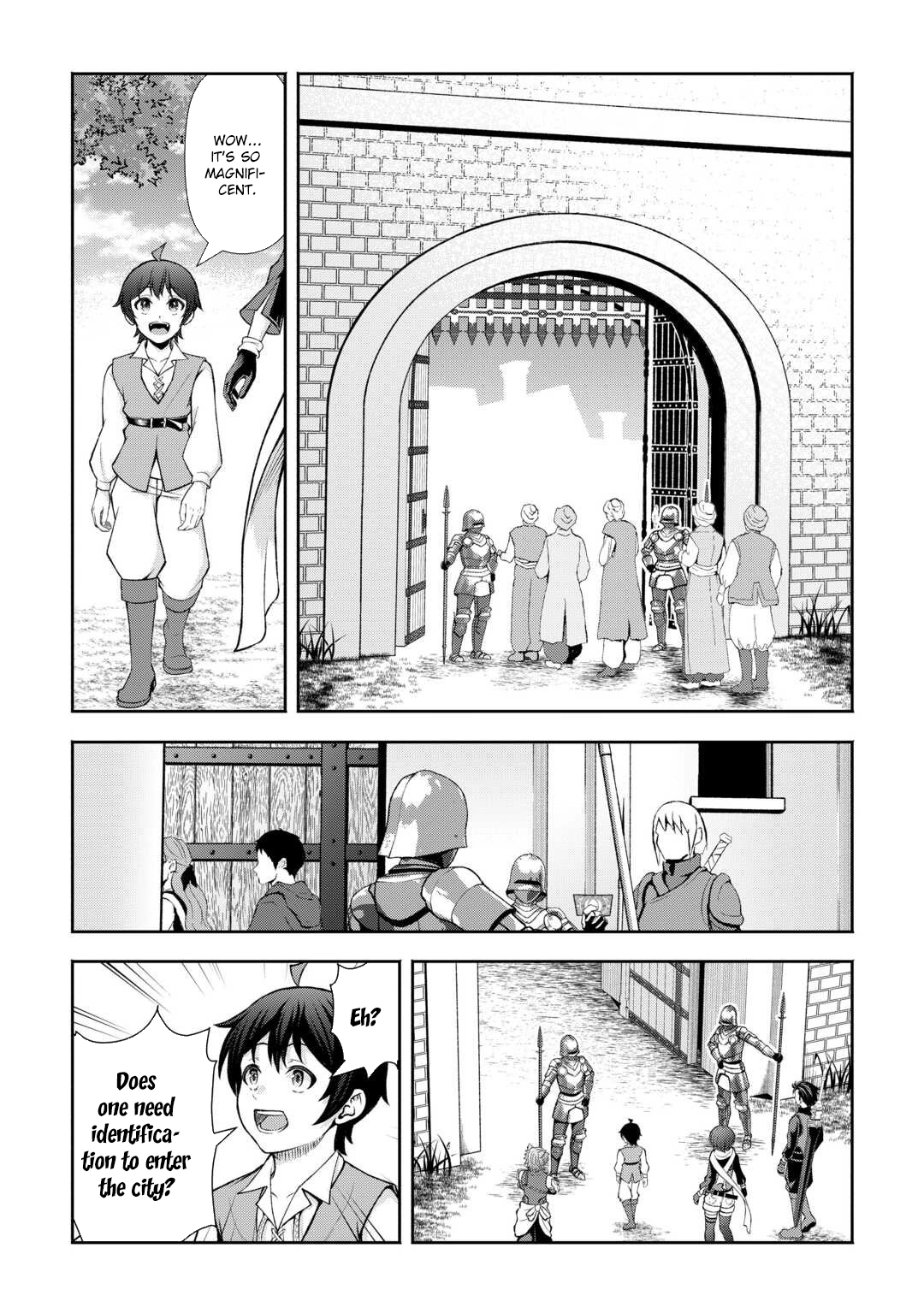 I Don't Know Fantasy, but I'm Apparently Overpowered – Chapter 2 – Page 2