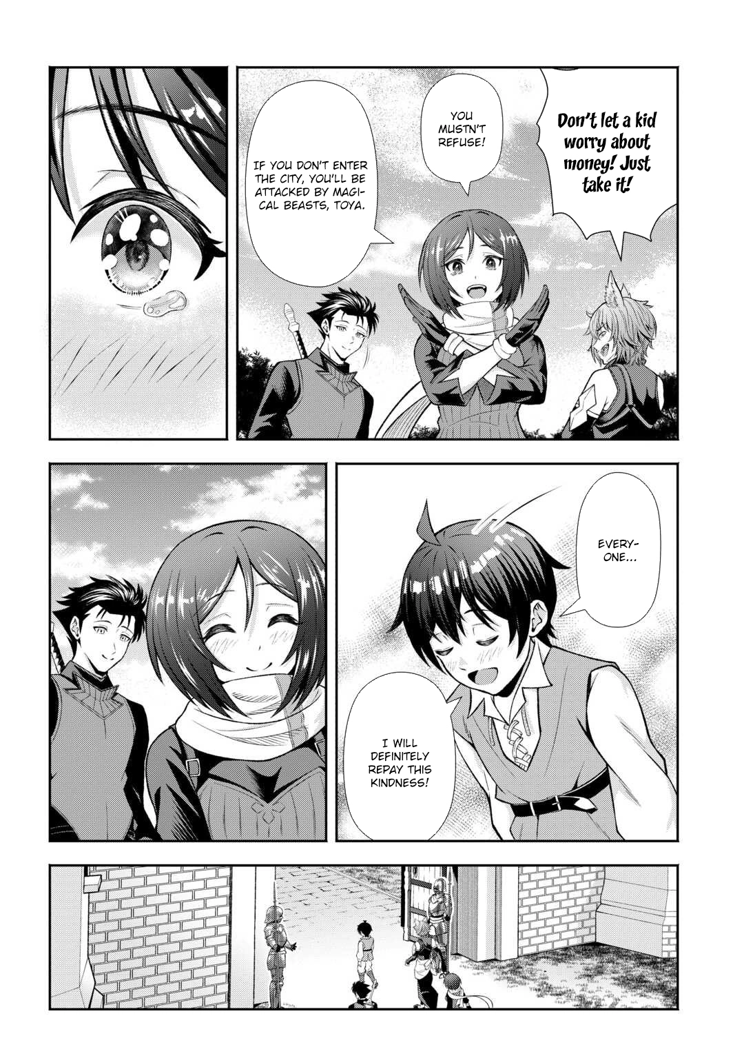 I Don't Know Fantasy, but I'm Apparently Overpowered – Chapter 2 – Page 5