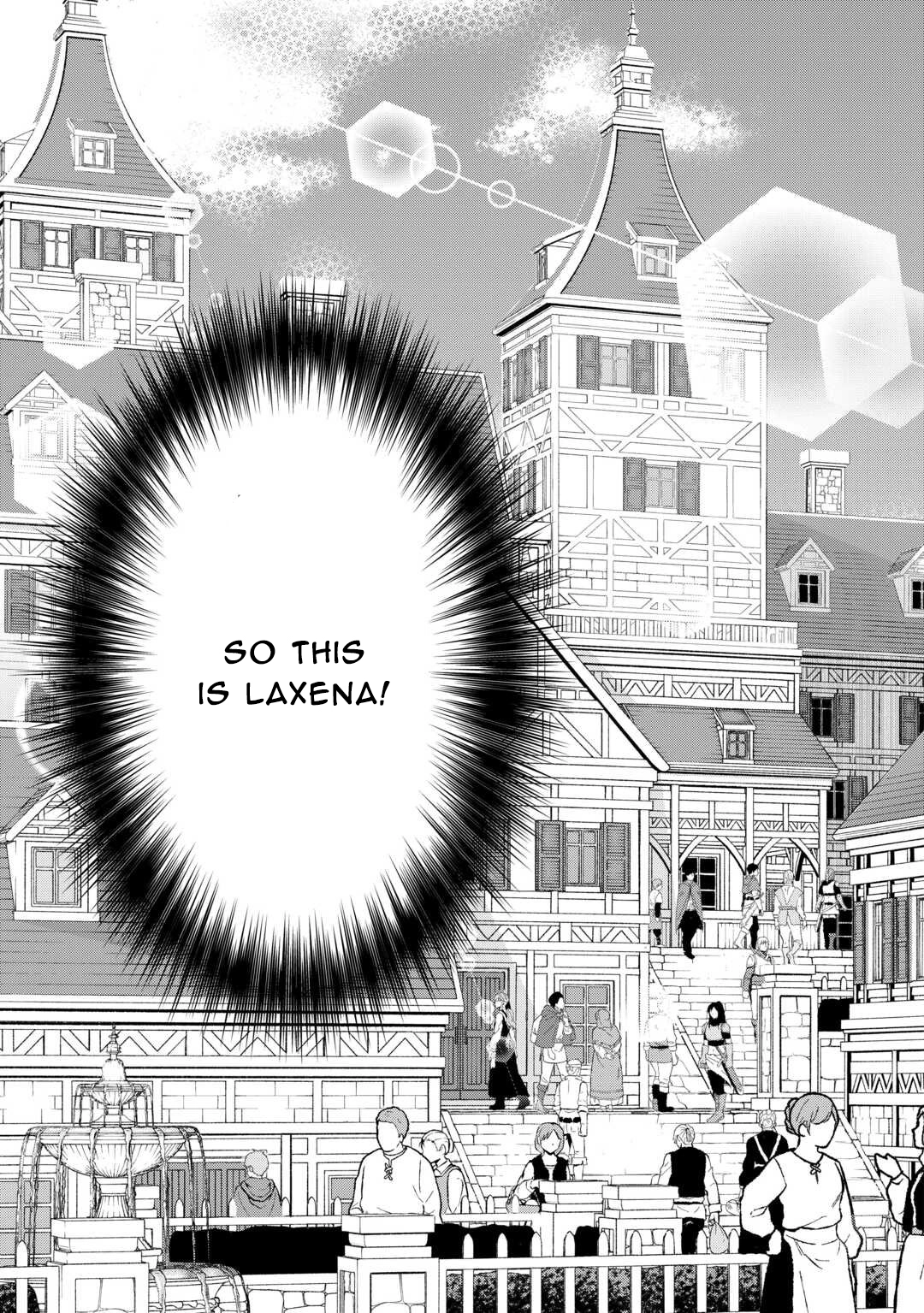 I Don't Know Fantasy, but I'm Apparently Overpowered – Chapter 2 – Page 7