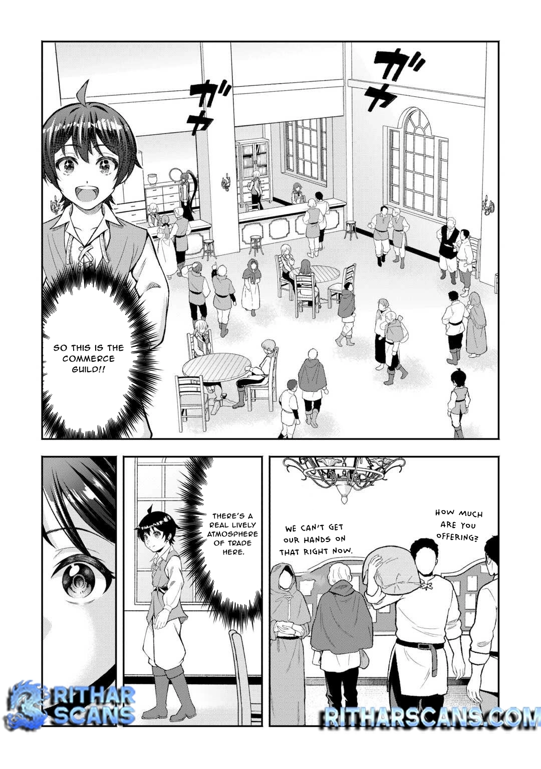 I Don't Know Fantasy, but I'm Apparently Overpowered – Chapter 2 – Page 12