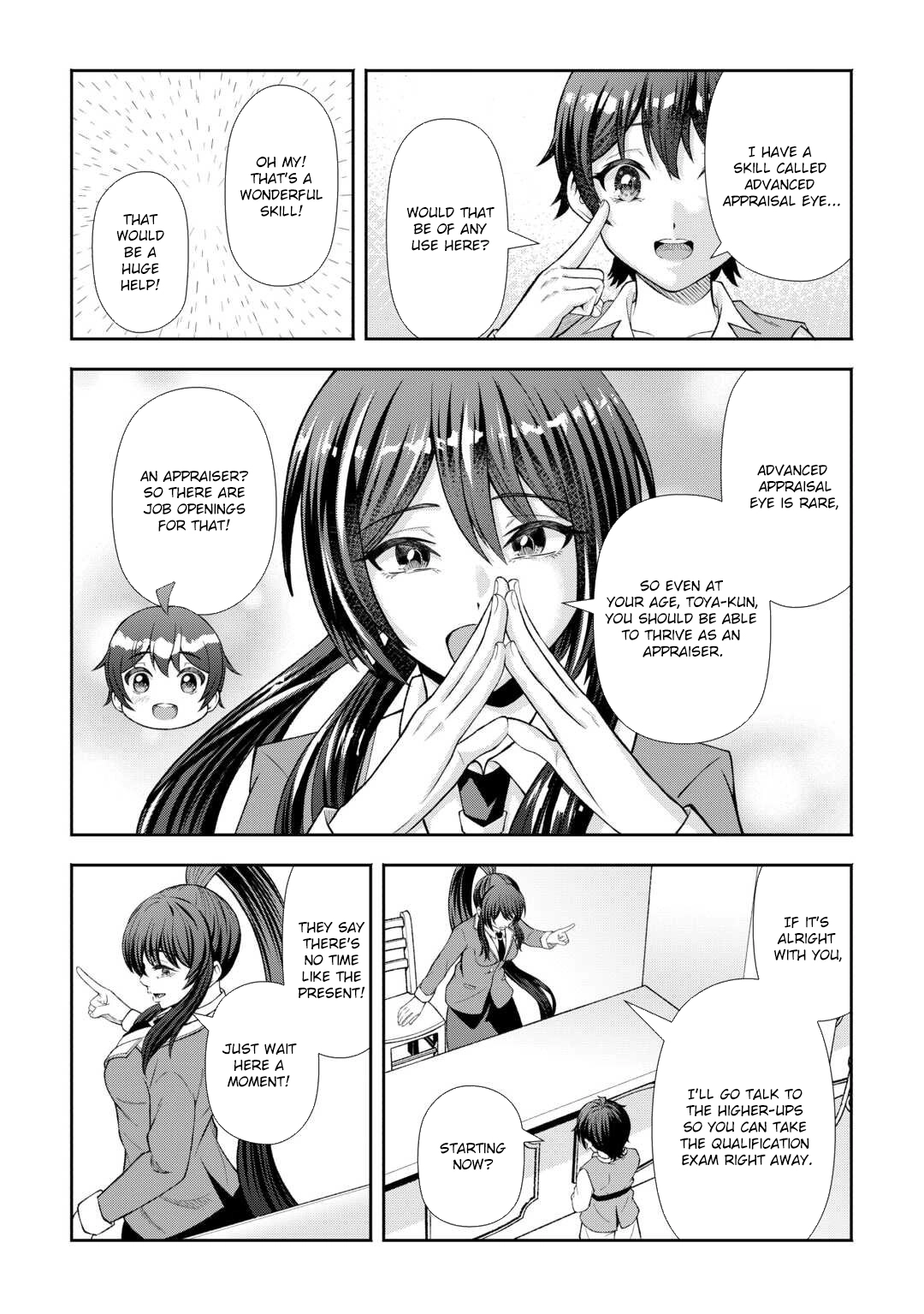 I Don't Know Fantasy, but I'm Apparently Overpowered – Chapter 2 – Page 15