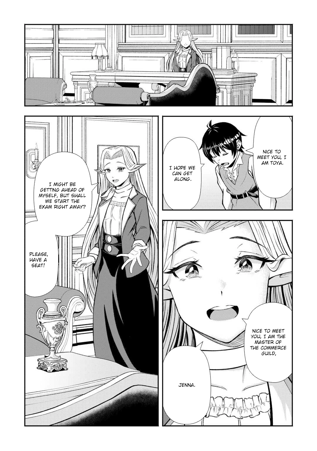 I Don't Know Fantasy, but I'm Apparently Overpowered – Chapter 2 – Page 18