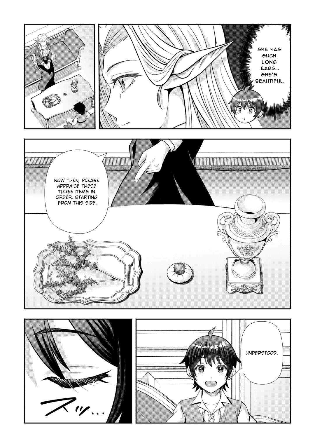 I Don't Know Fantasy, but I'm Apparently Overpowered – Chapter 2 – Page 19