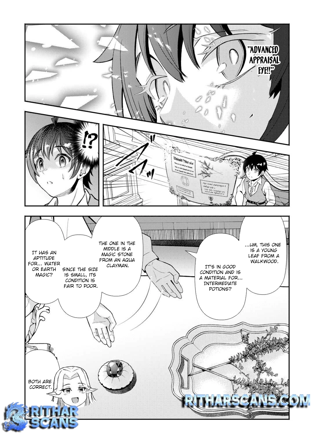 I Don't Know Fantasy, but I'm Apparently Overpowered – Chapter 2 – Page 20