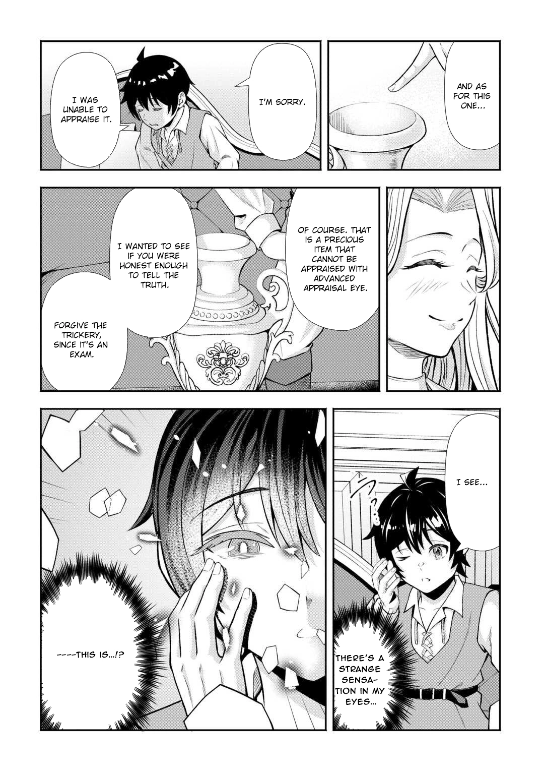 I Don't Know Fantasy, but I'm Apparently Overpowered – Chapter 2 – Page 21