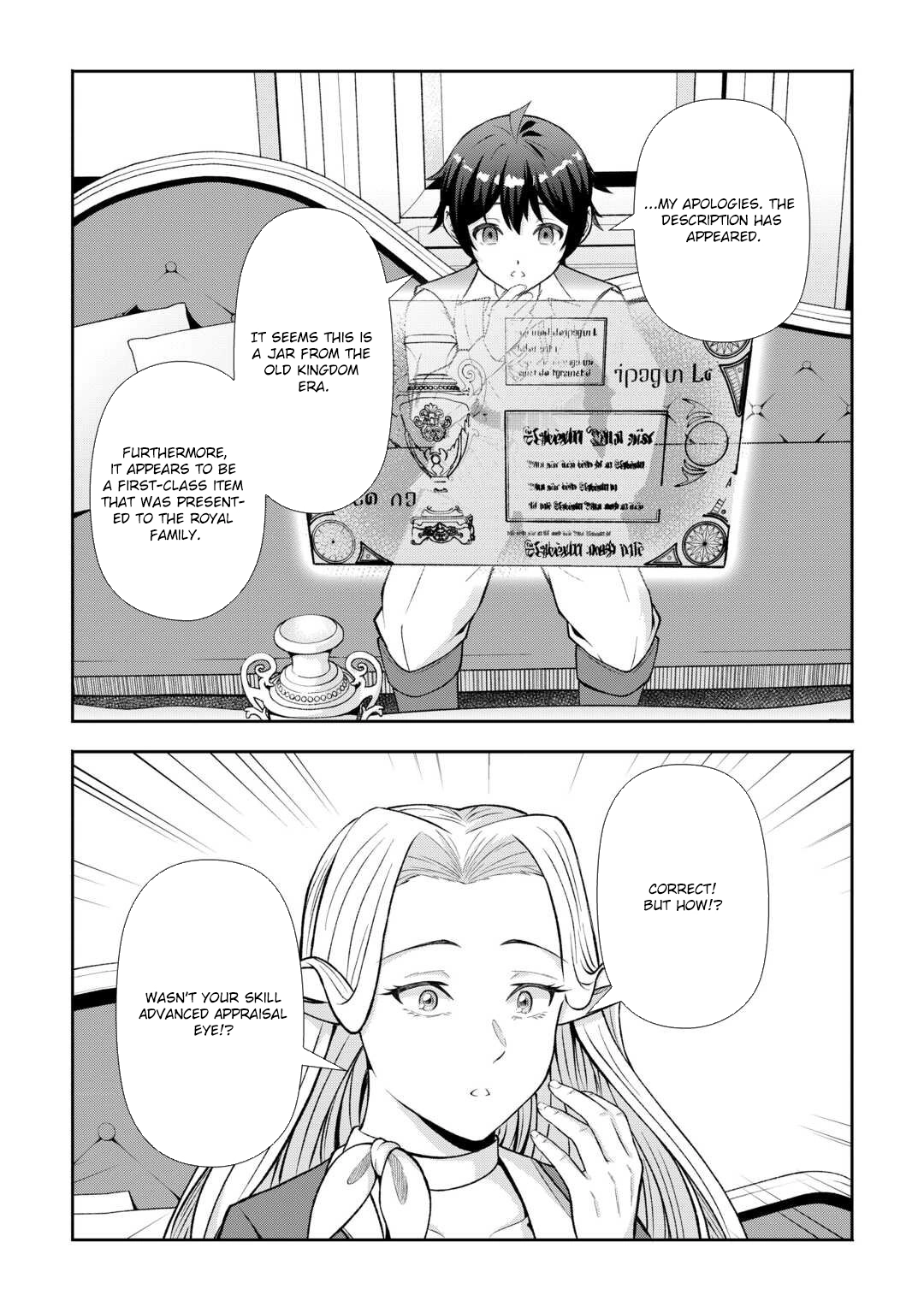 I Don't Know Fantasy, but I'm Apparently Overpowered – Chapter 2 – Page 22