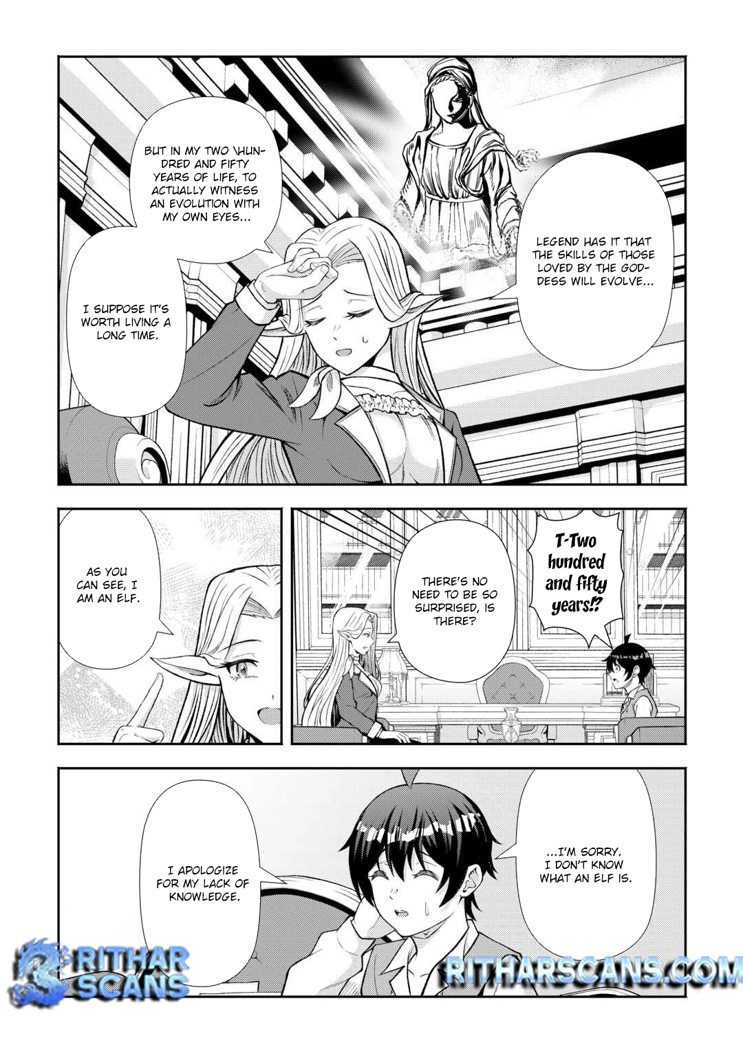 I Don't Know Fantasy, but I'm Apparently Overpowered – Chapter 2 – Page 24