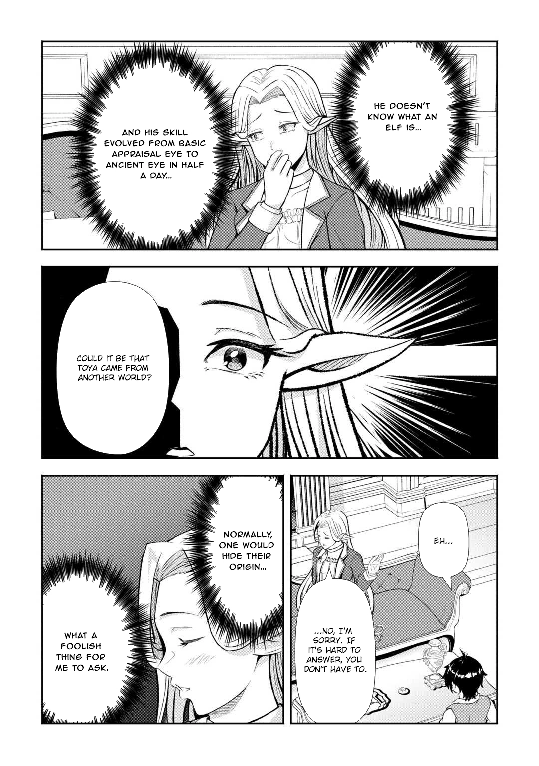 I Don't Know Fantasy, but I'm Apparently Overpowered – Chapter 2 – Page 25