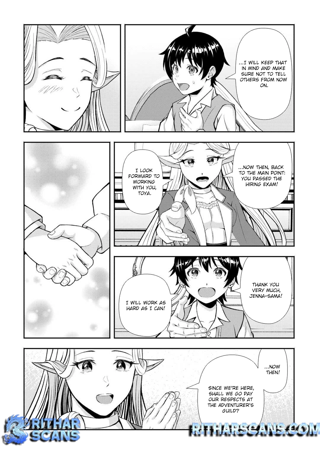 I Don't Know Fantasy, but I'm Apparently Overpowered – Chapter 2 – Page 27