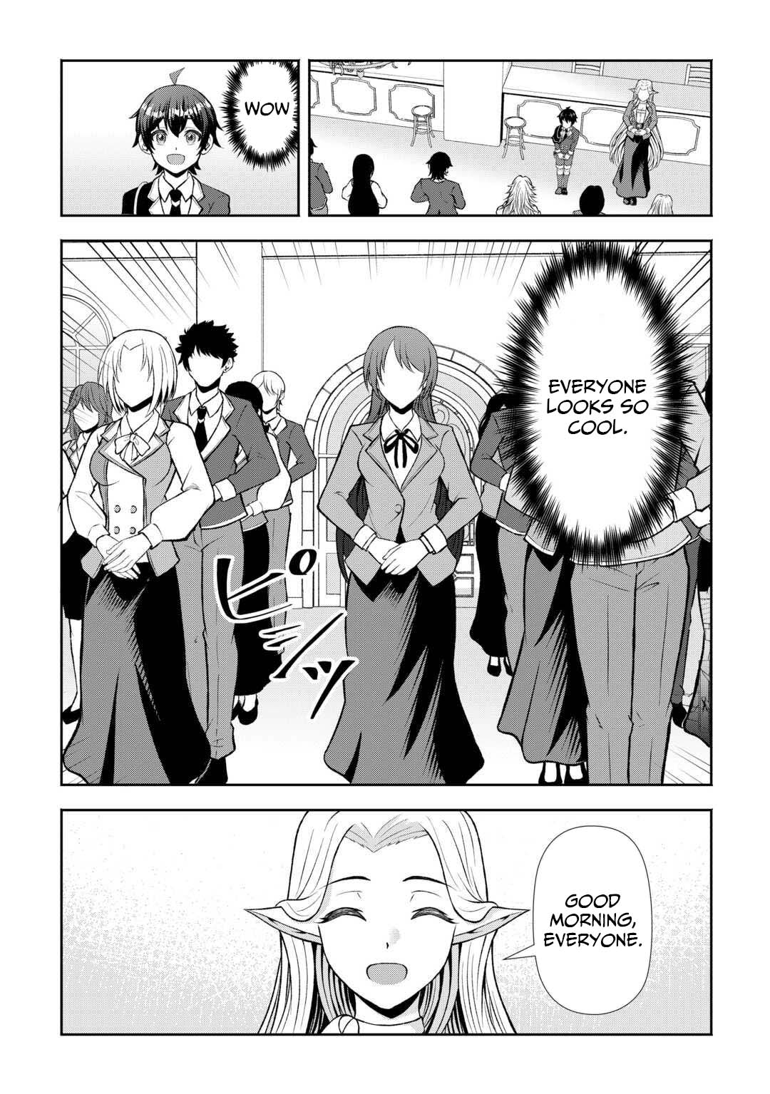 I Don't Know Fantasy, but I'm Apparently Overpowered – Chapter 4 – Page 4