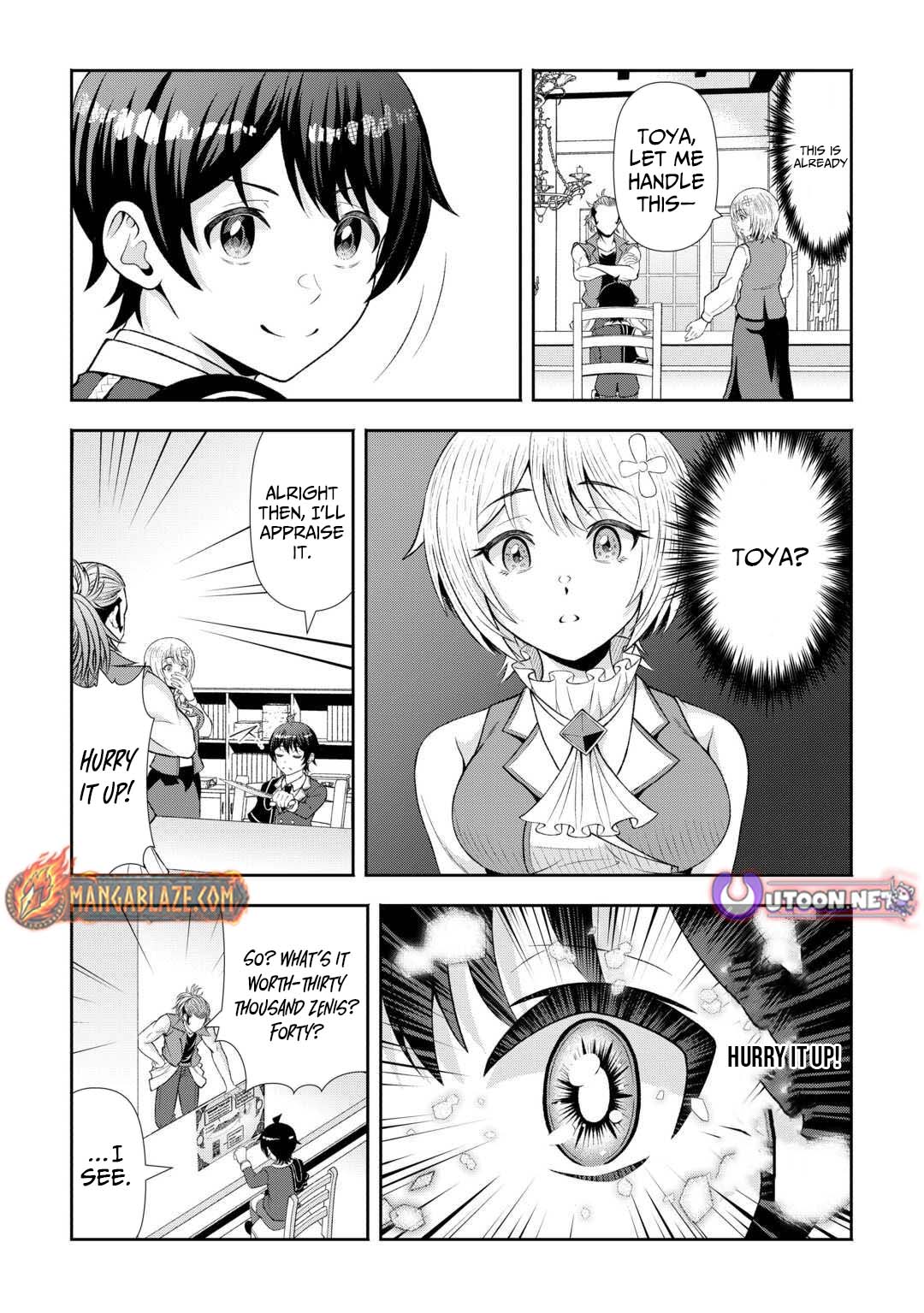 I Don't Know Fantasy, but I'm Apparently Overpowered – Chapter 4 – Page 16