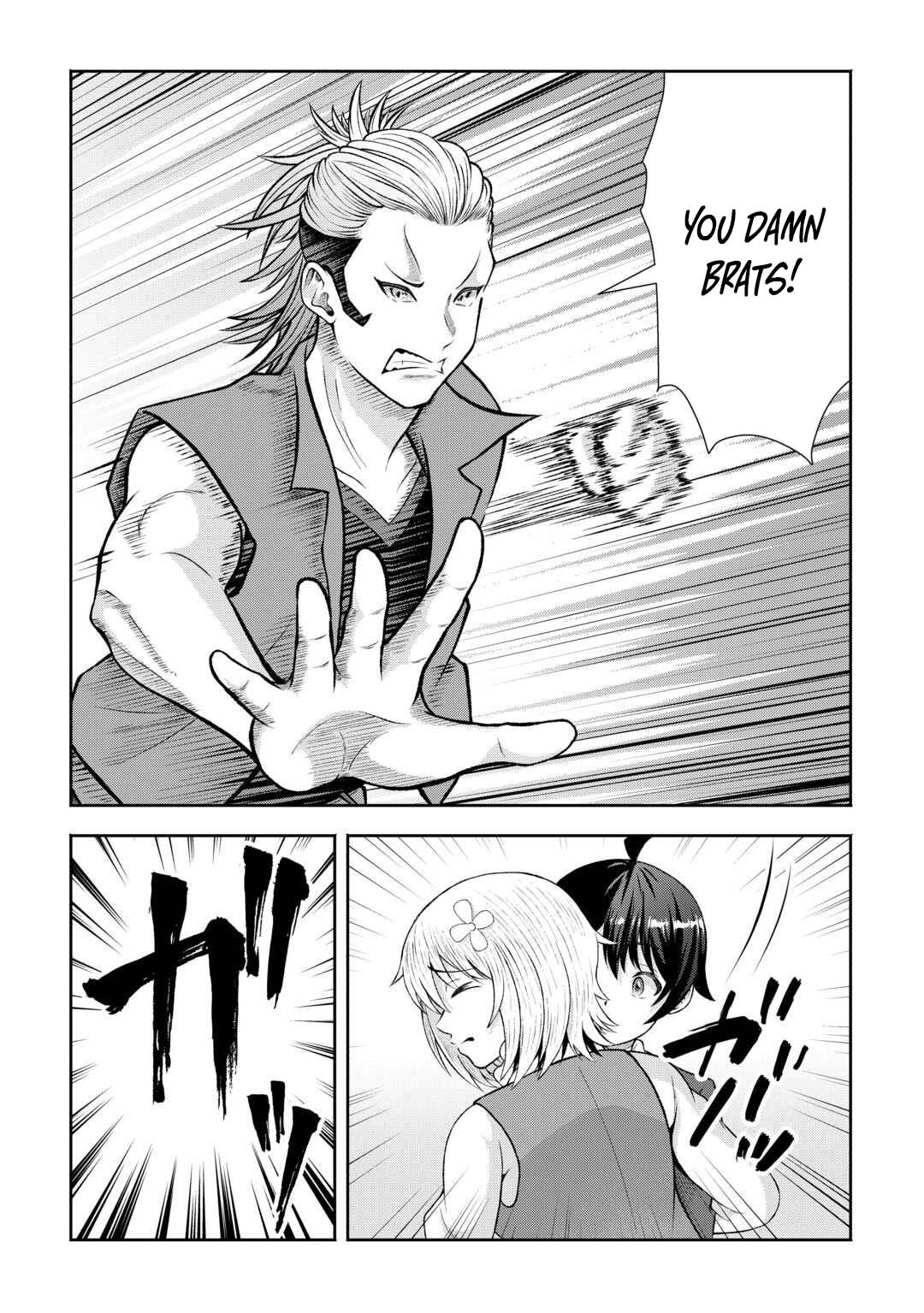 I Don't Know Fantasy, but I'm Apparently Overpowered – Chapter 4 – Page 24