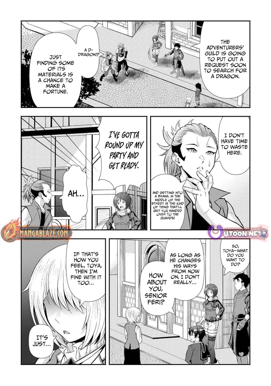 I Don't Know Fantasy, but I'm Apparently Overpowered – Chapter 4 – Page 26