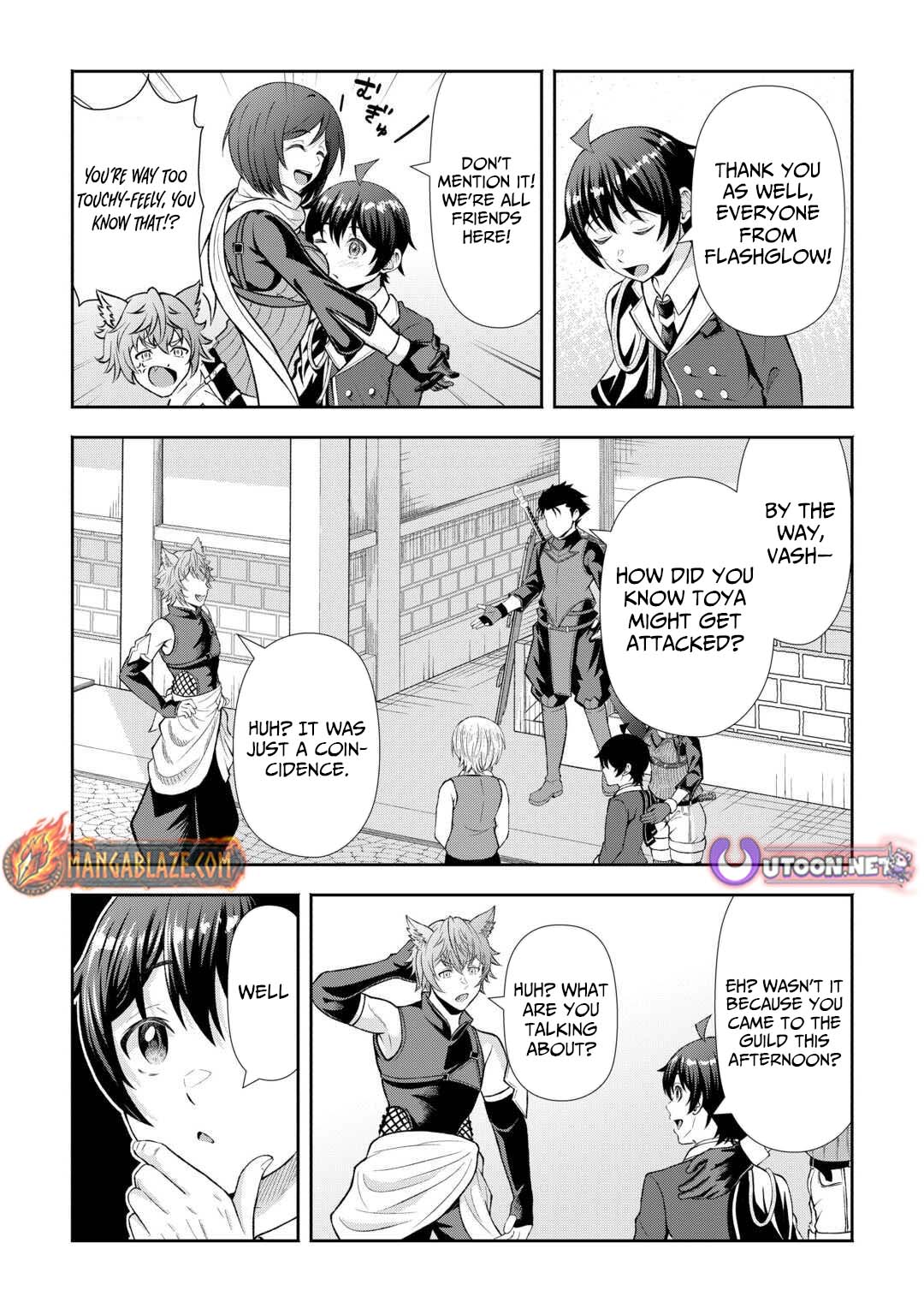 I Don't Know Fantasy, but I'm Apparently Overpowered – Chapter 4 – Page 28