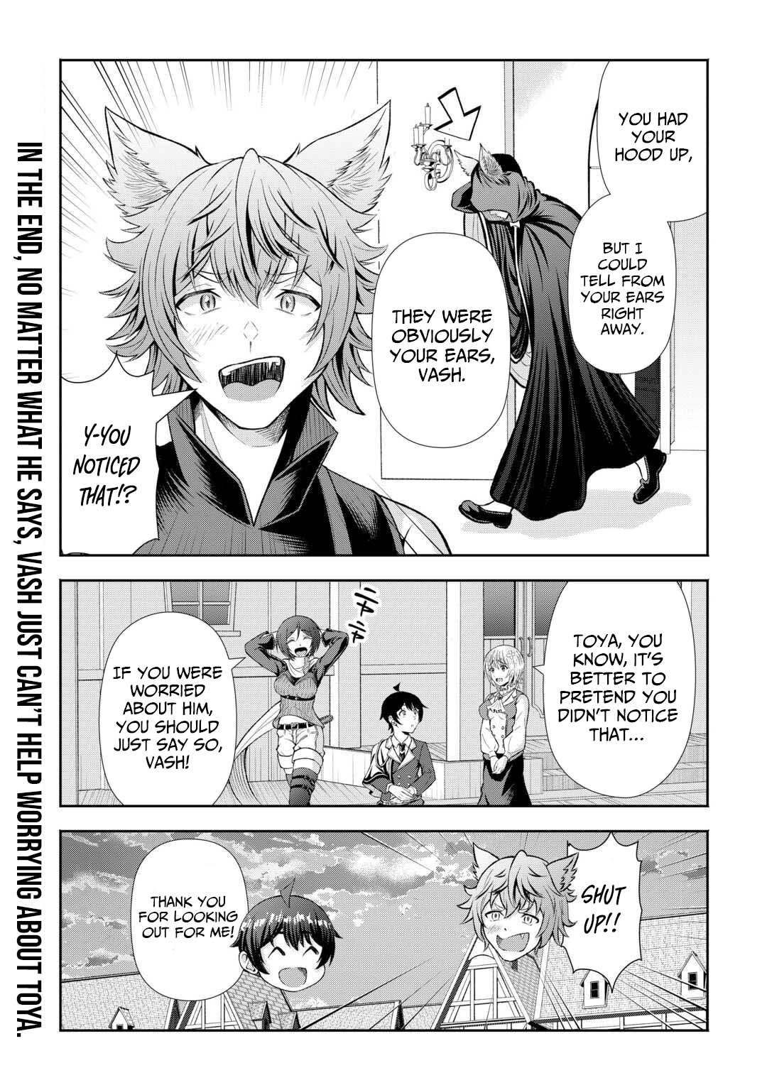 I Don't Know Fantasy, but I'm Apparently Overpowered – Chapter 4 – Page 29