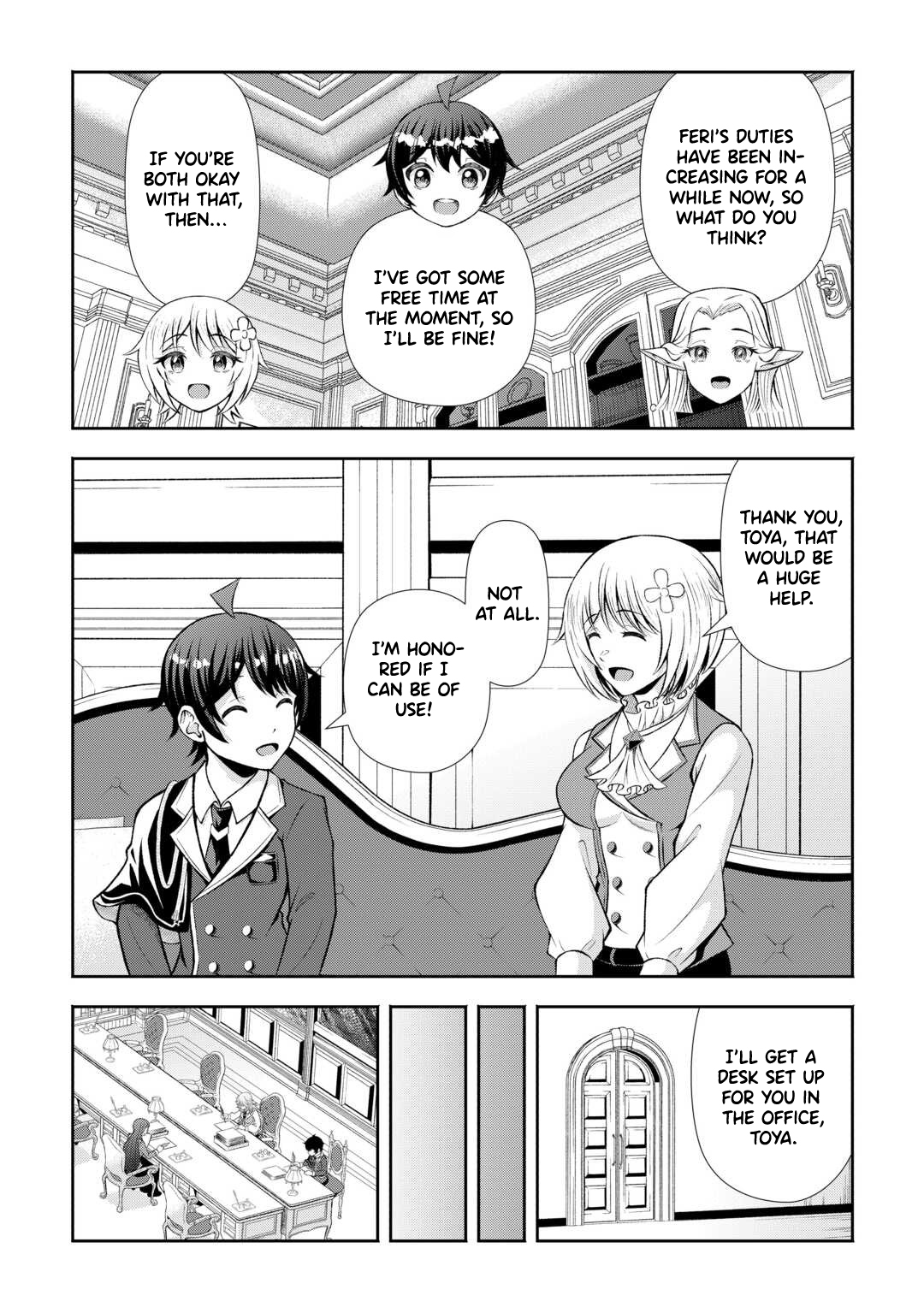 I Don't Know Fantasy, but I'm Apparently Overpowered – Chapter 5 – Page 8