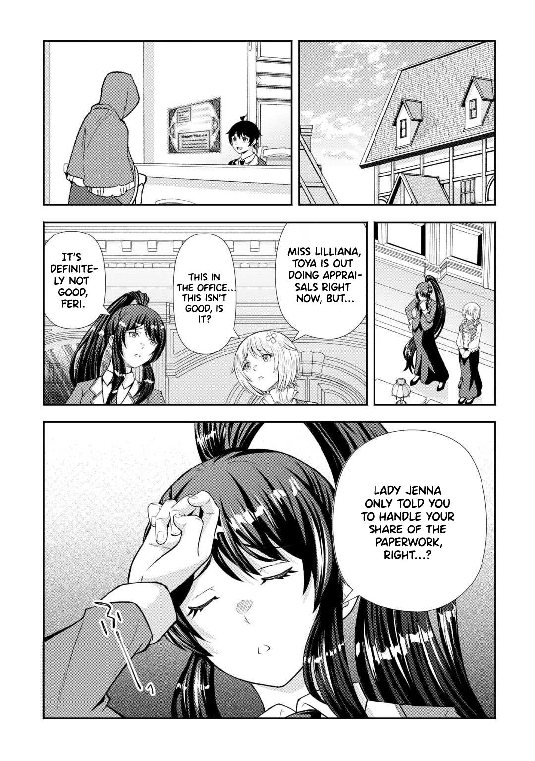 I Don't Know Fantasy, but I'm Apparently Overpowered – Chapter 5 – Page 12