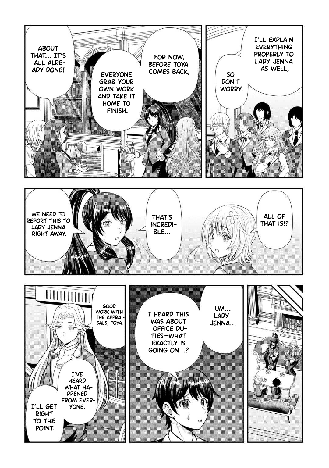 I Don't Know Fantasy, but I'm Apparently Overpowered – Chapter 5 – Page 14