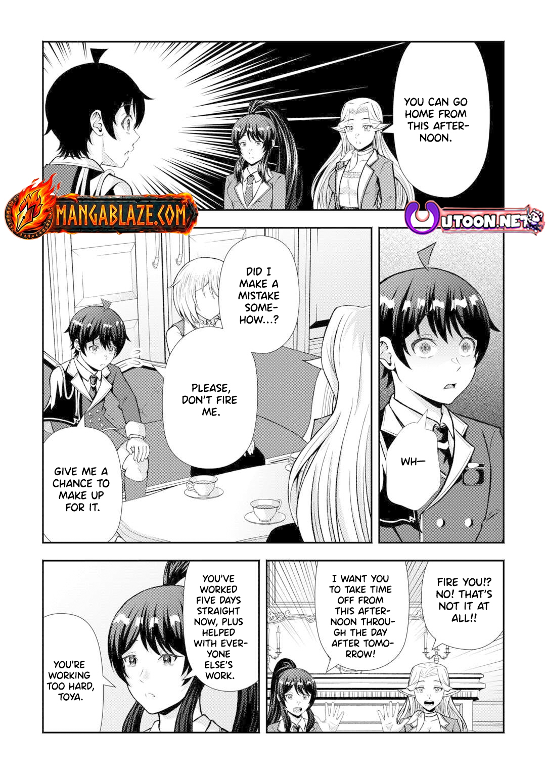 I Don't Know Fantasy, but I'm Apparently Overpowered – Chapter 5 – Page 15