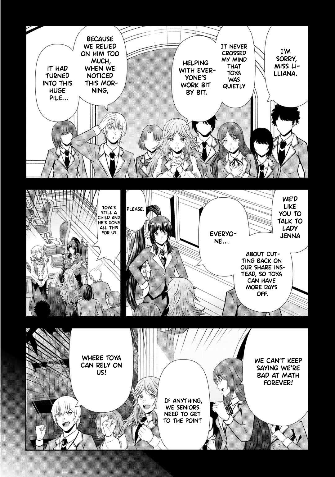 I Don't Know Fantasy, but I'm Apparently Overpowered – Chapter 5 – Page 17