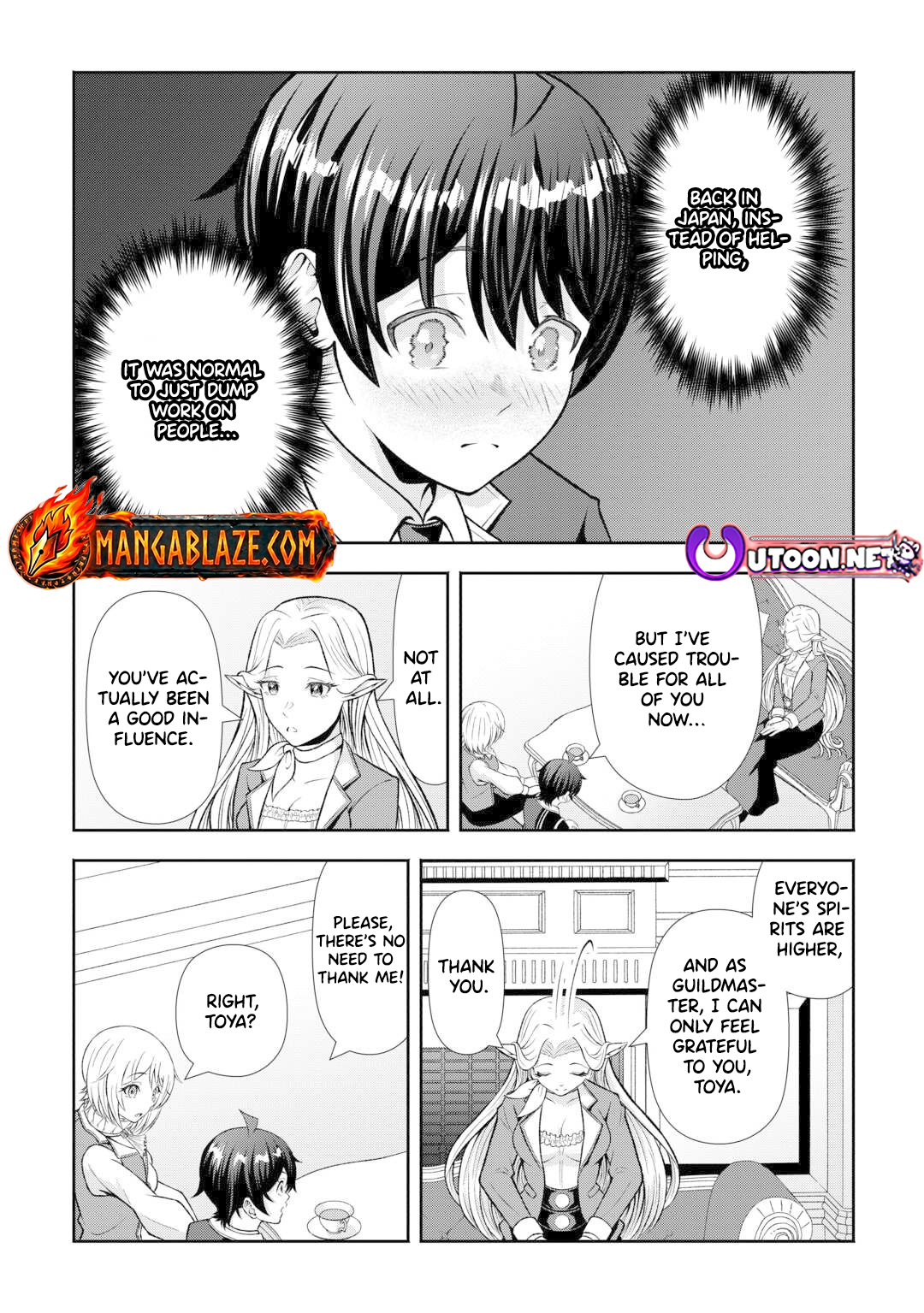 I Don't Know Fantasy, but I'm Apparently Overpowered – Chapter 5 – Page 18