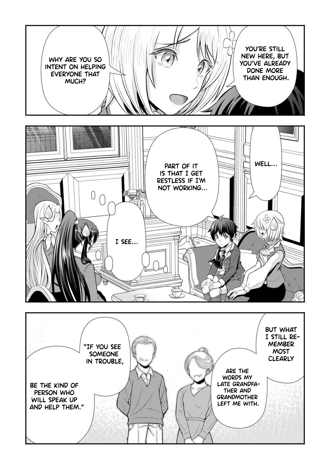 I Don't Know Fantasy, but I'm Apparently Overpowered – Chapter 5 – Page 19