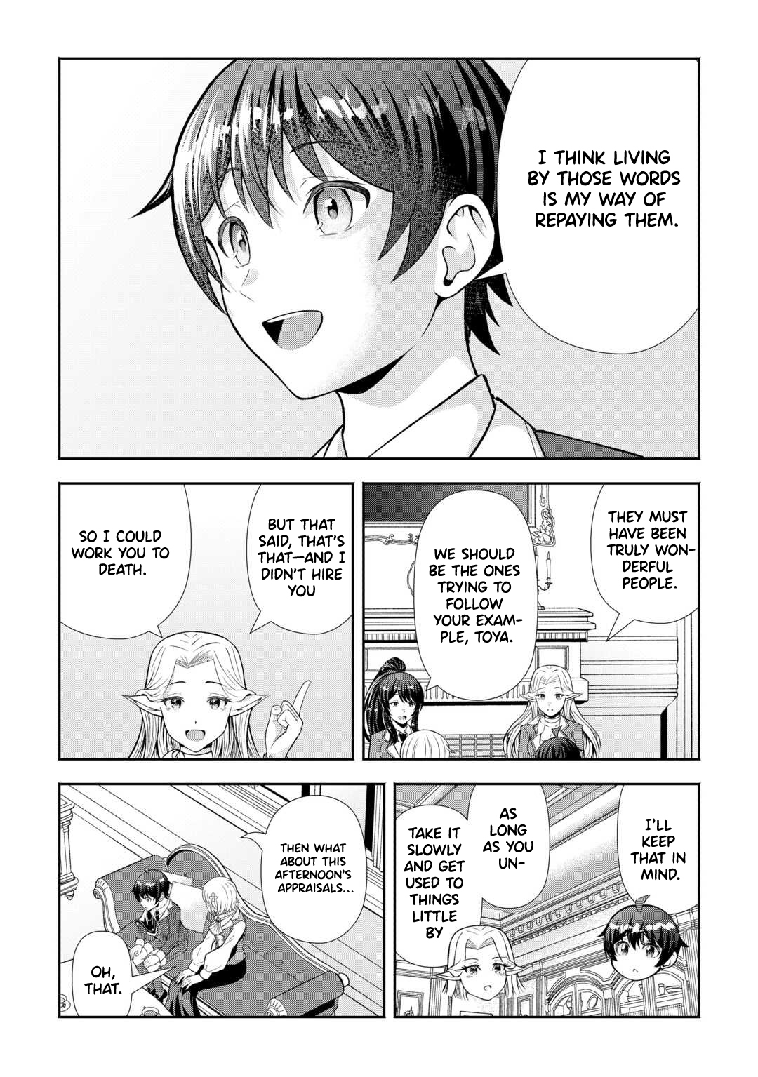 I Don't Know Fantasy, but I'm Apparently Overpowered – Chapter 5 – Page 20