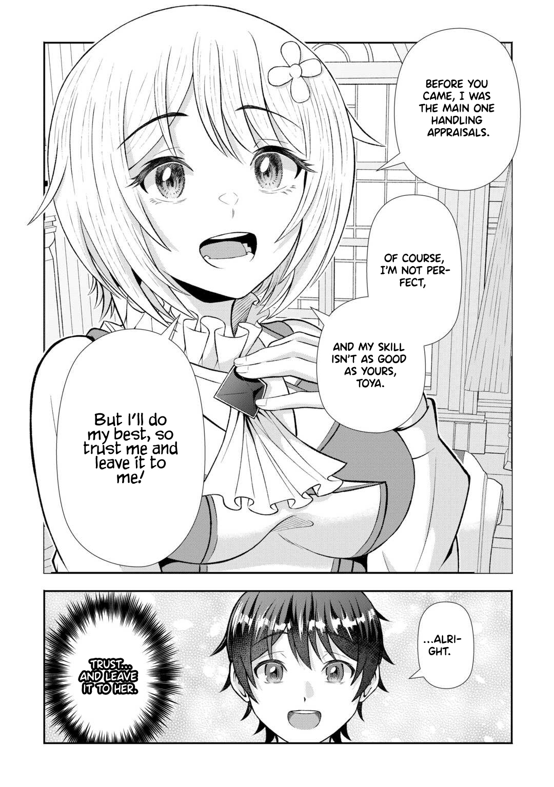 I Don't Know Fantasy, but I'm Apparently Overpowered – Chapter 5 – Page 21