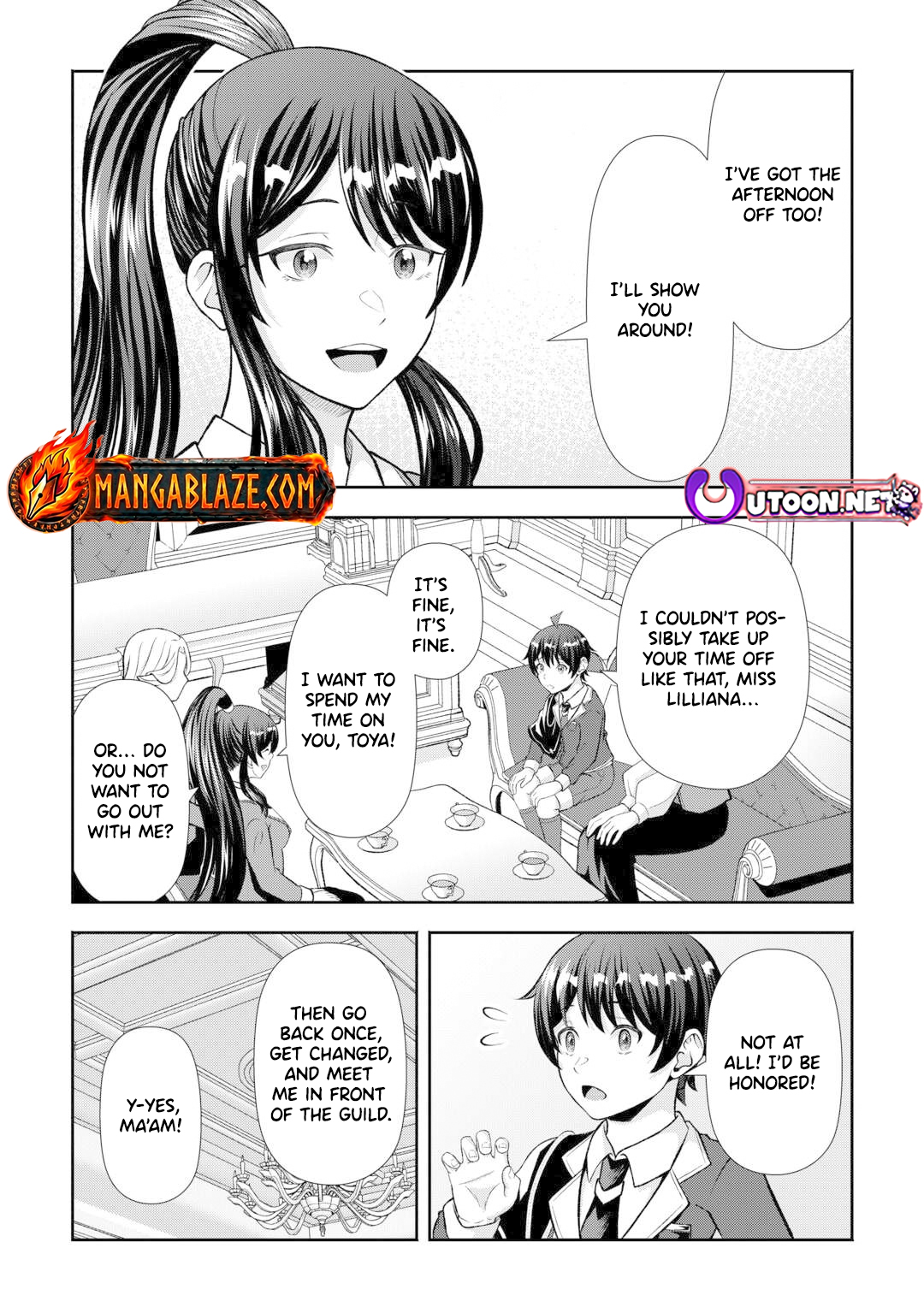 I Don't Know Fantasy, but I'm Apparently Overpowered – Chapter 5 – Page 23